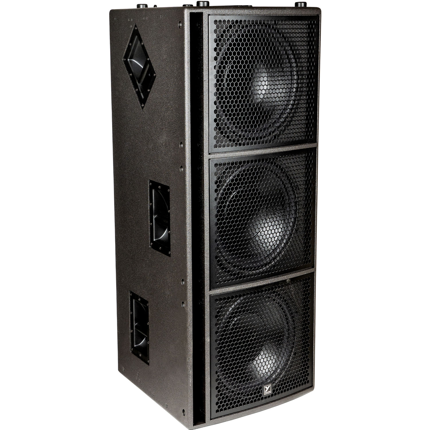triple 15 subwoofer box