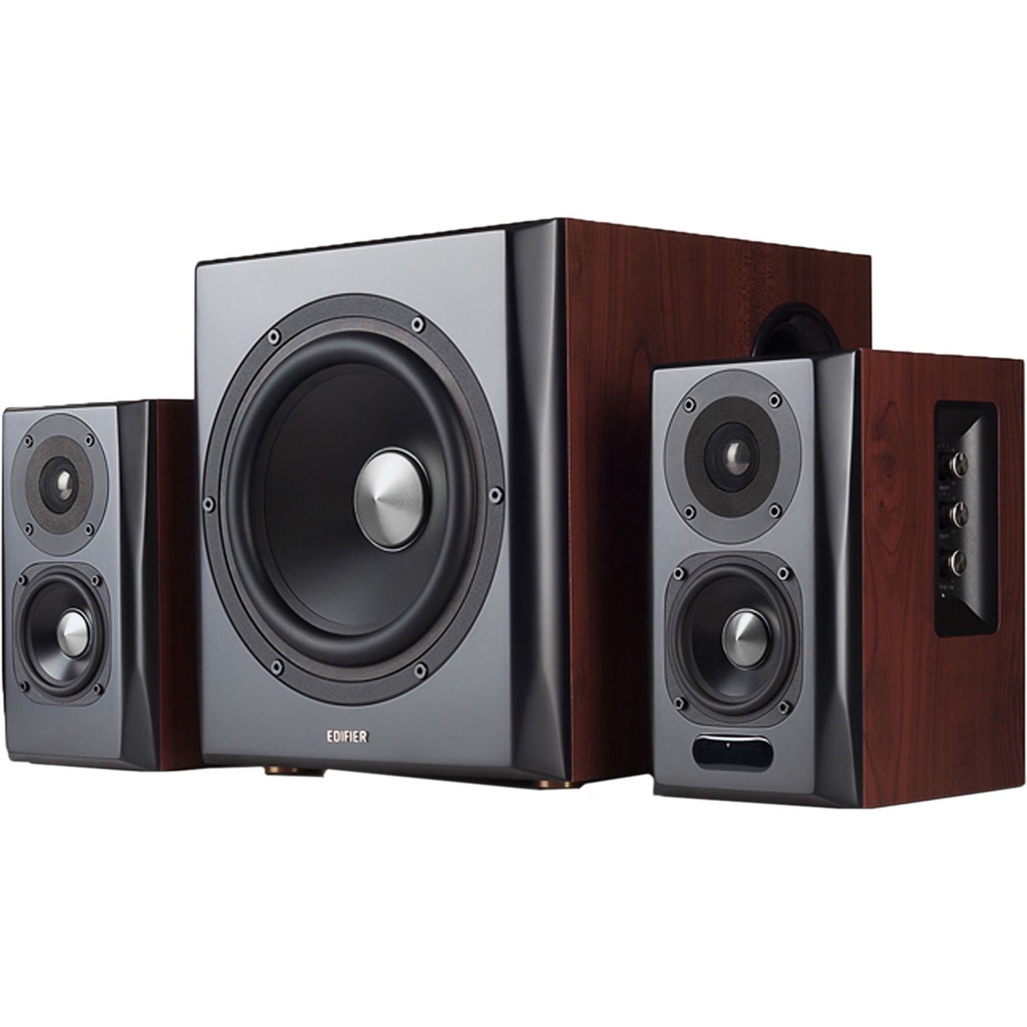 Edifier S100DB 100.10-Channel Bluetooth Speaker System Edifier S100DB 100.10-Channel Bluetooth Speaker System