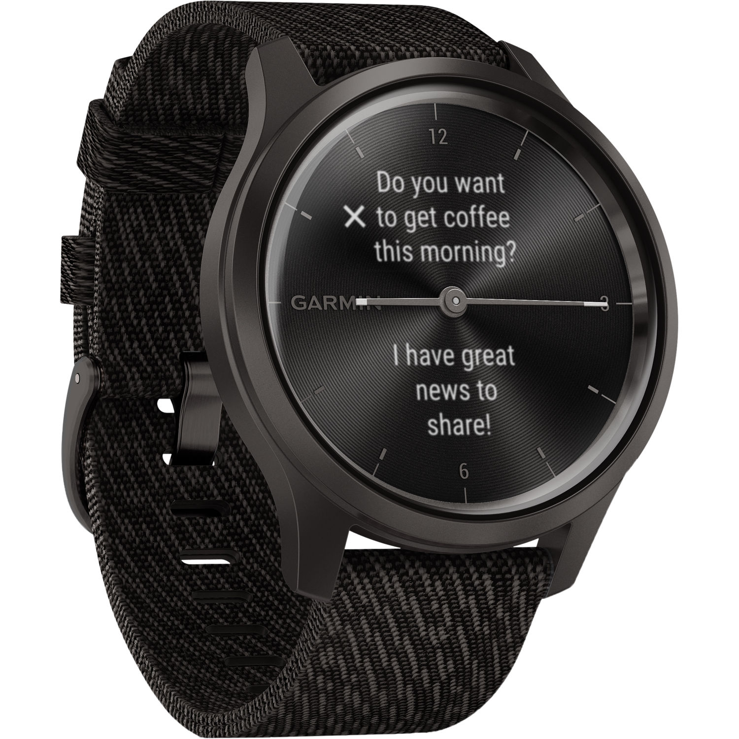 garmin vivomove hr style
