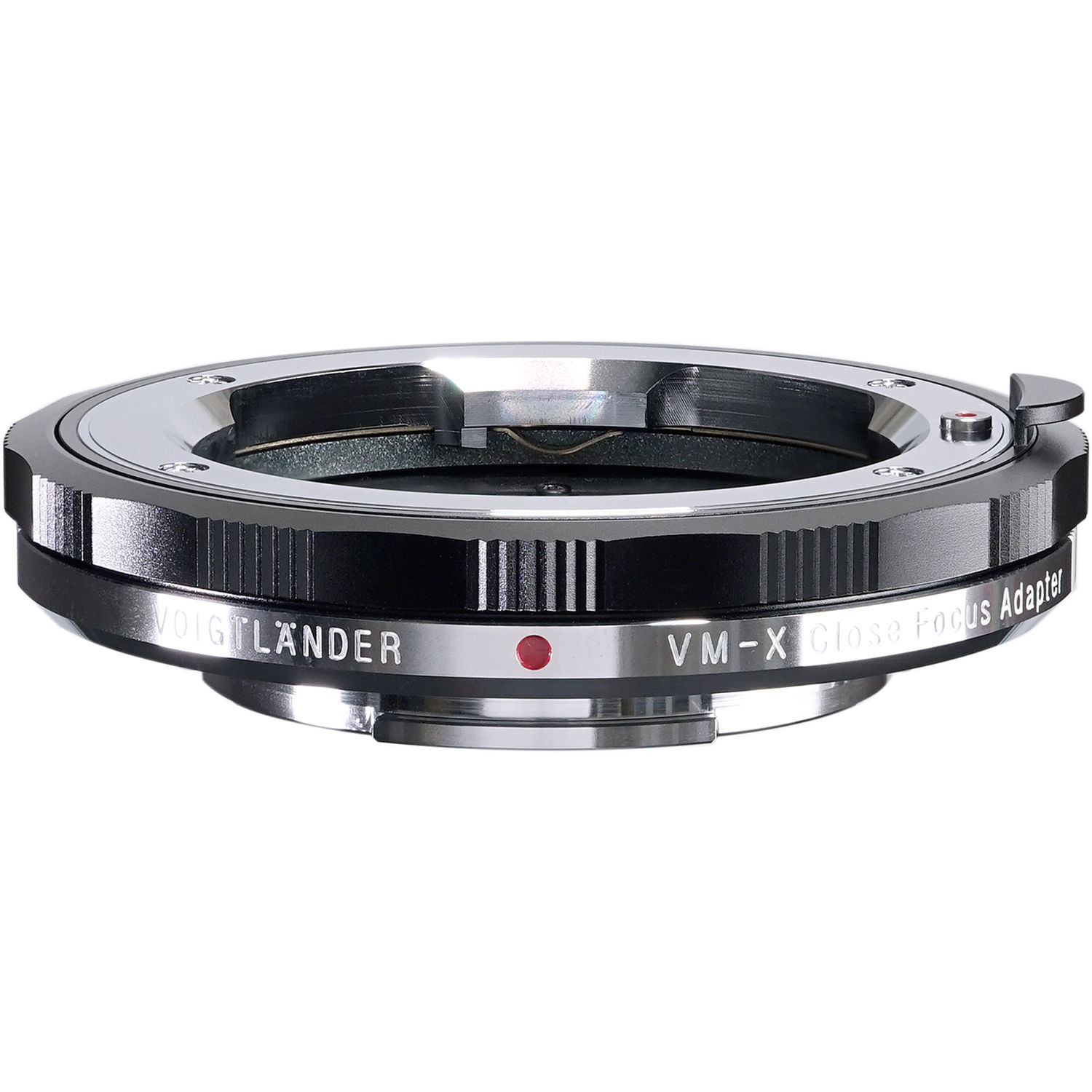 Voigtlander Vm X Close Focus Adapter 284a B H Photo Video