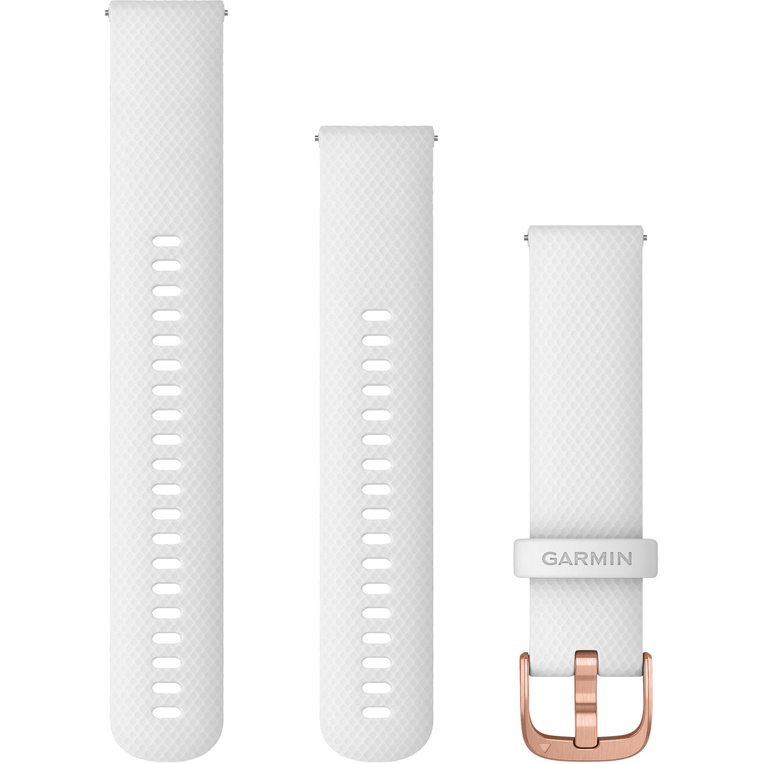 garmin white gold
