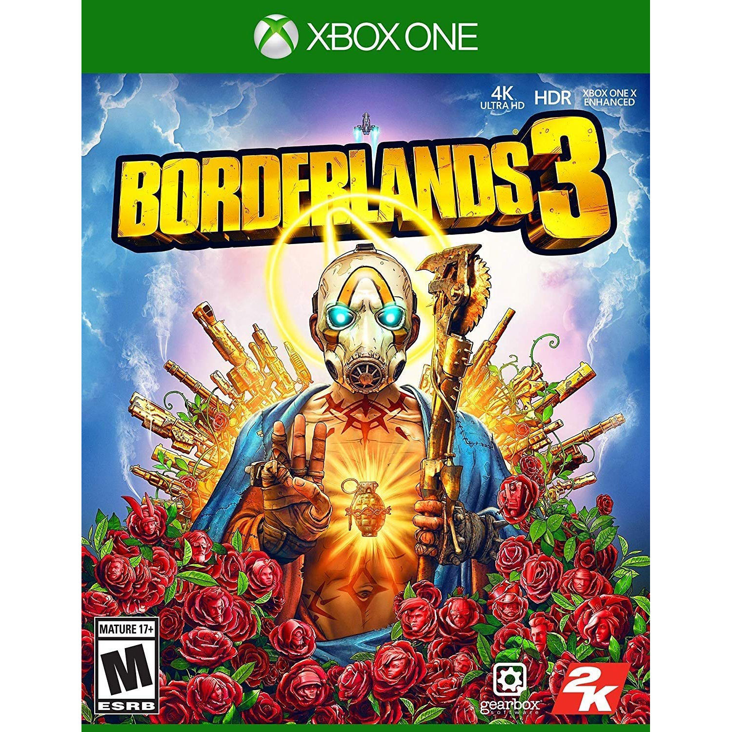 Take-Two Borderlands 3 (Xbox One) 59494 