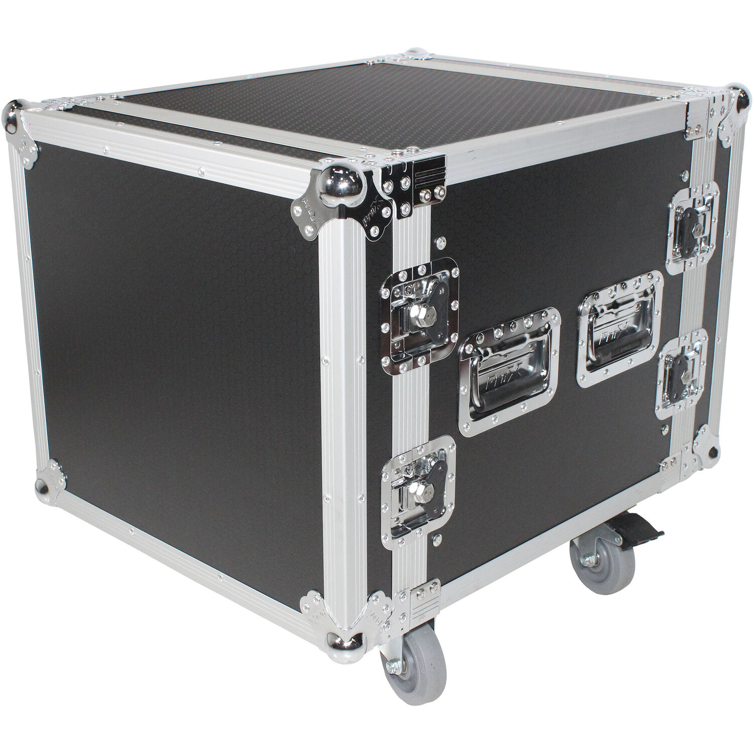 Prox T 12rsp24w Shockproof Amp Rack Ata Flight Case T 12rsp24w