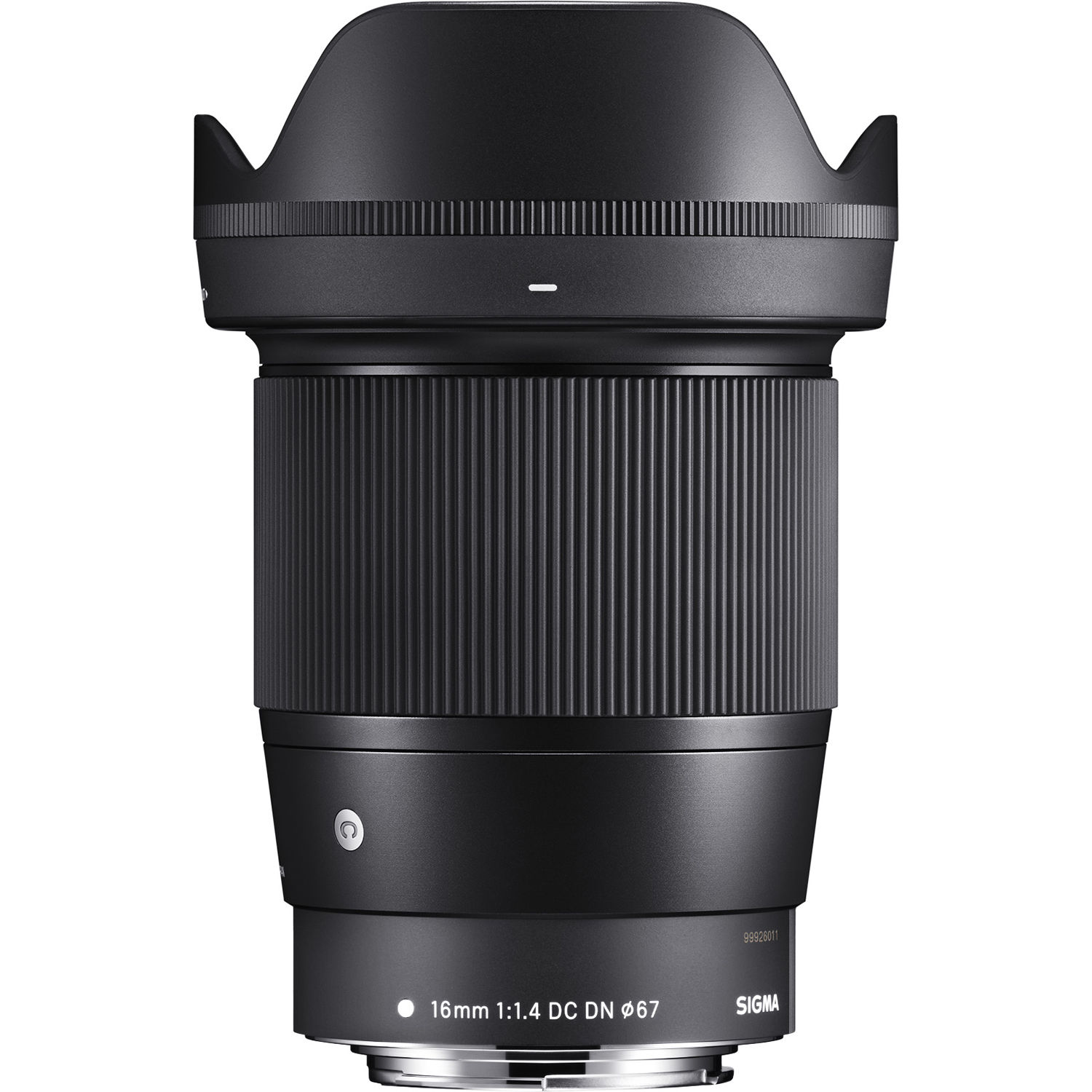 Sigma 16mm F 1 4 Dc Dn Contemporary Lens For Canon Ef M 402971