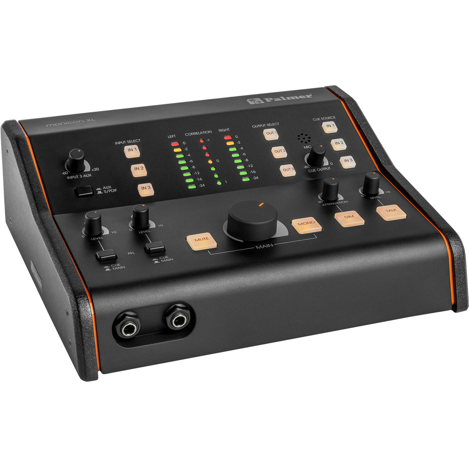 palmer monitor controller