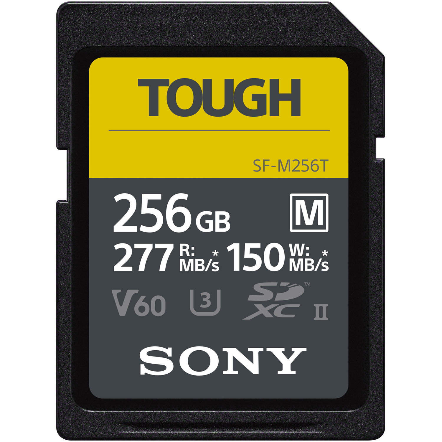Sony 256gb Sf M Tough Series Uhs Ii Sdxc Memory Card Sfm256t T1 Sony 256gb Sf M Tough Series Uhs Ii Sdxc Memory Card Sfm256t T1