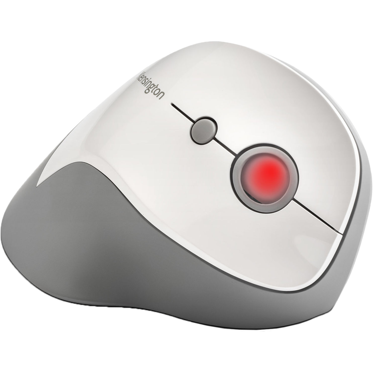 Kensington Pro Fit Trackball. Scroll Ball Mouse. Gray Mouse.