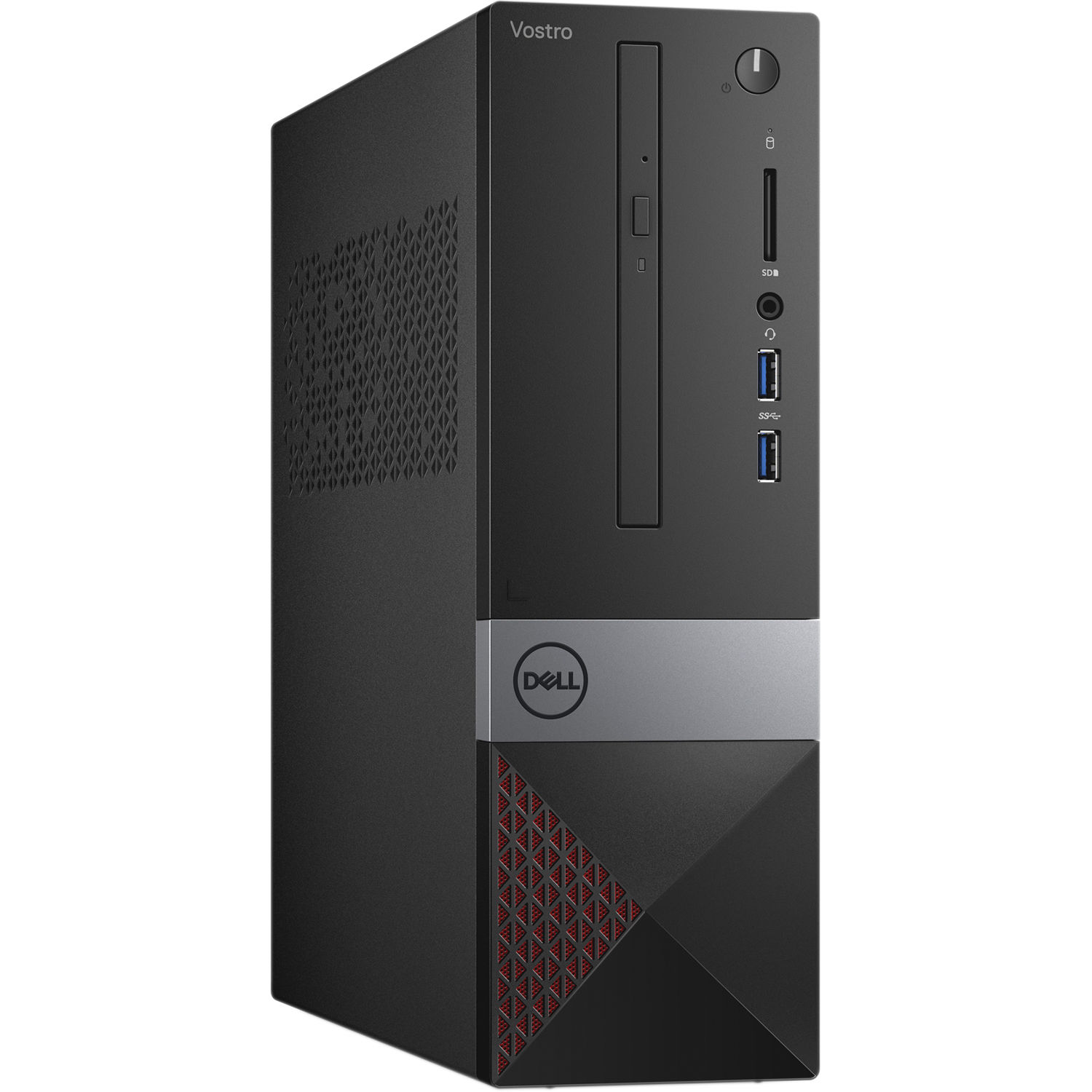 Dell Vostro 3471 Small Form Factor Desktop Computer 3k2kw B H