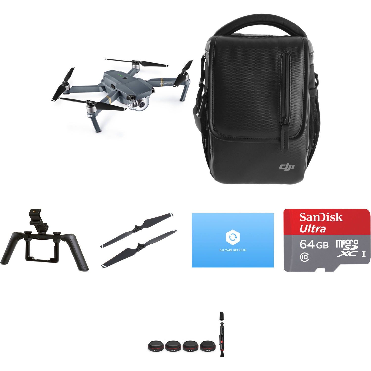 dji mavic care