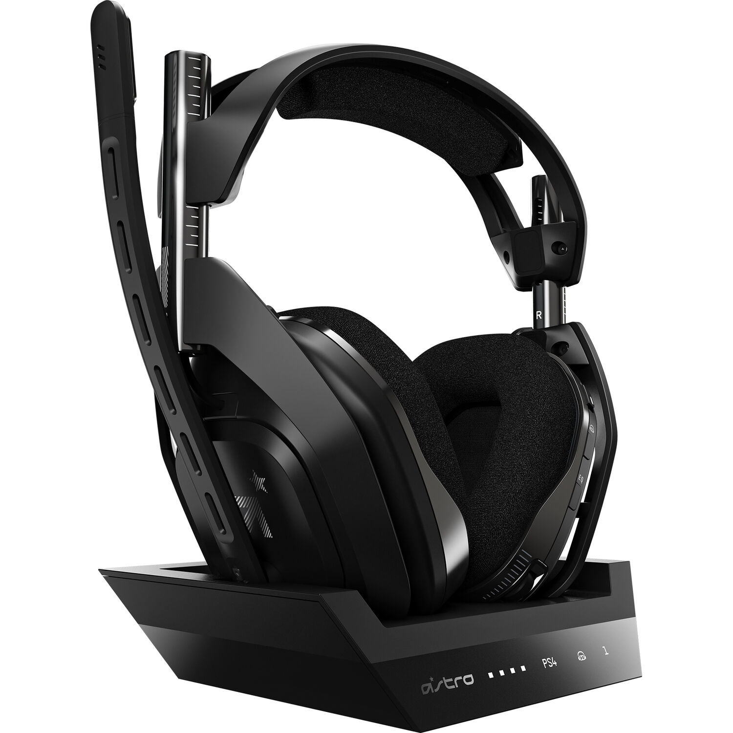ps4 gaming headset wireless with mic