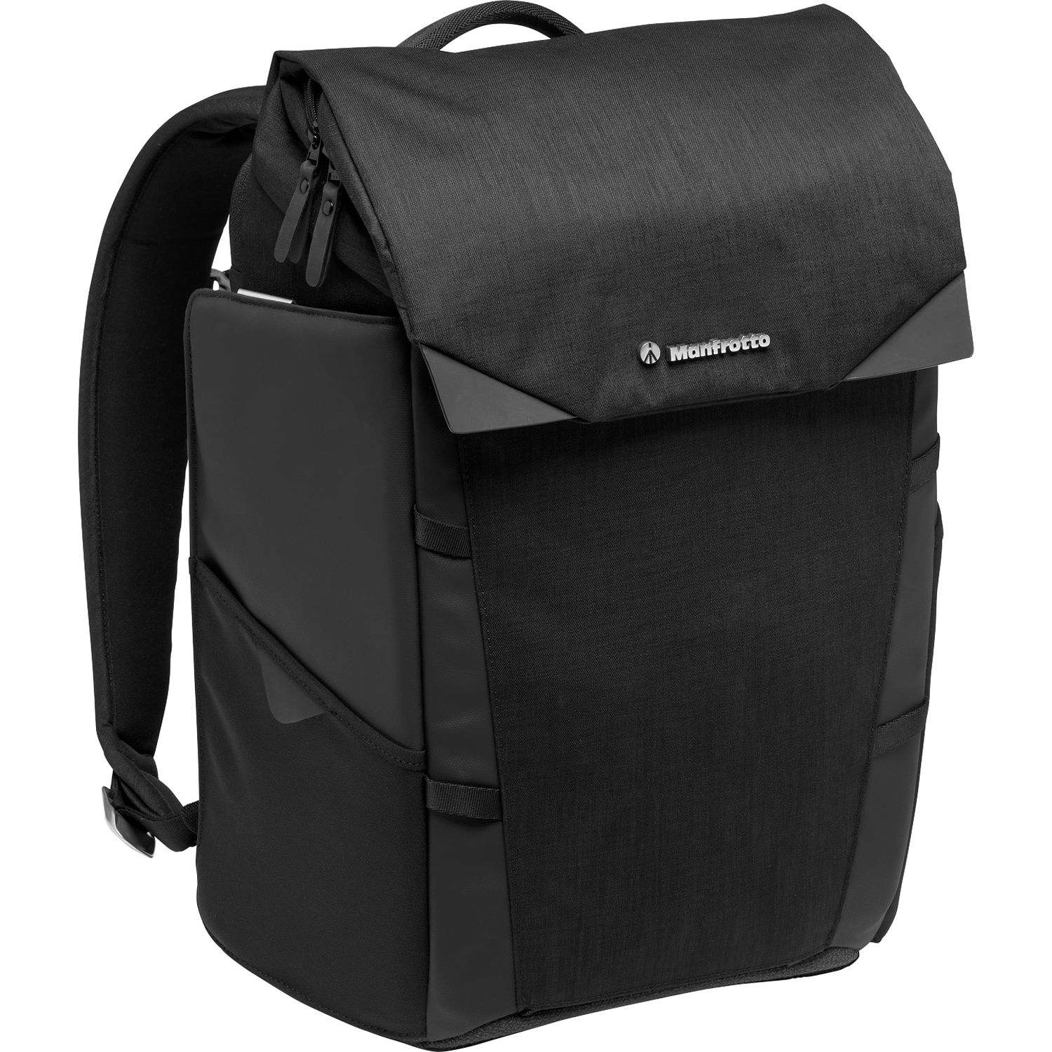 dark gray backpack