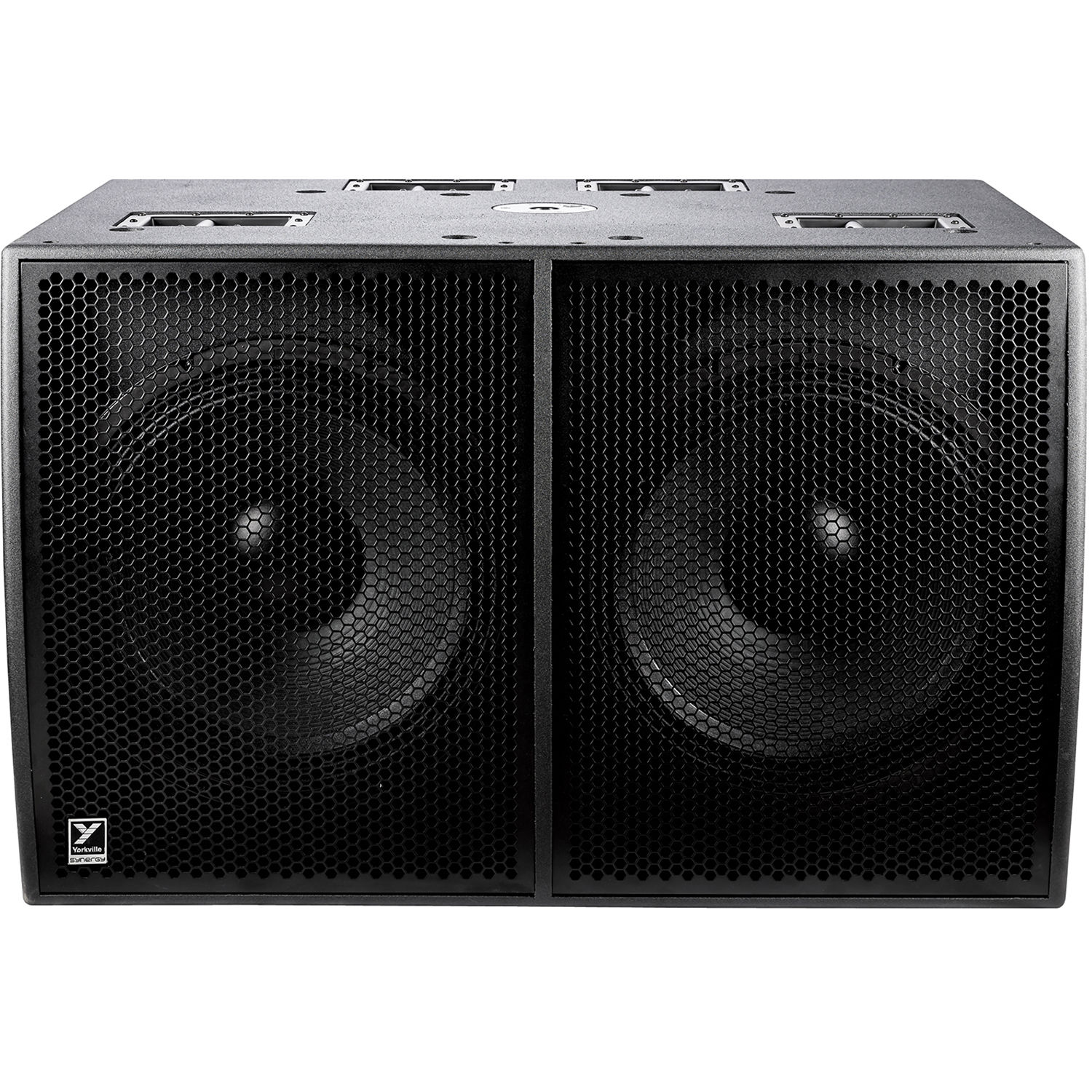 yorkville 21 powered subwoofer