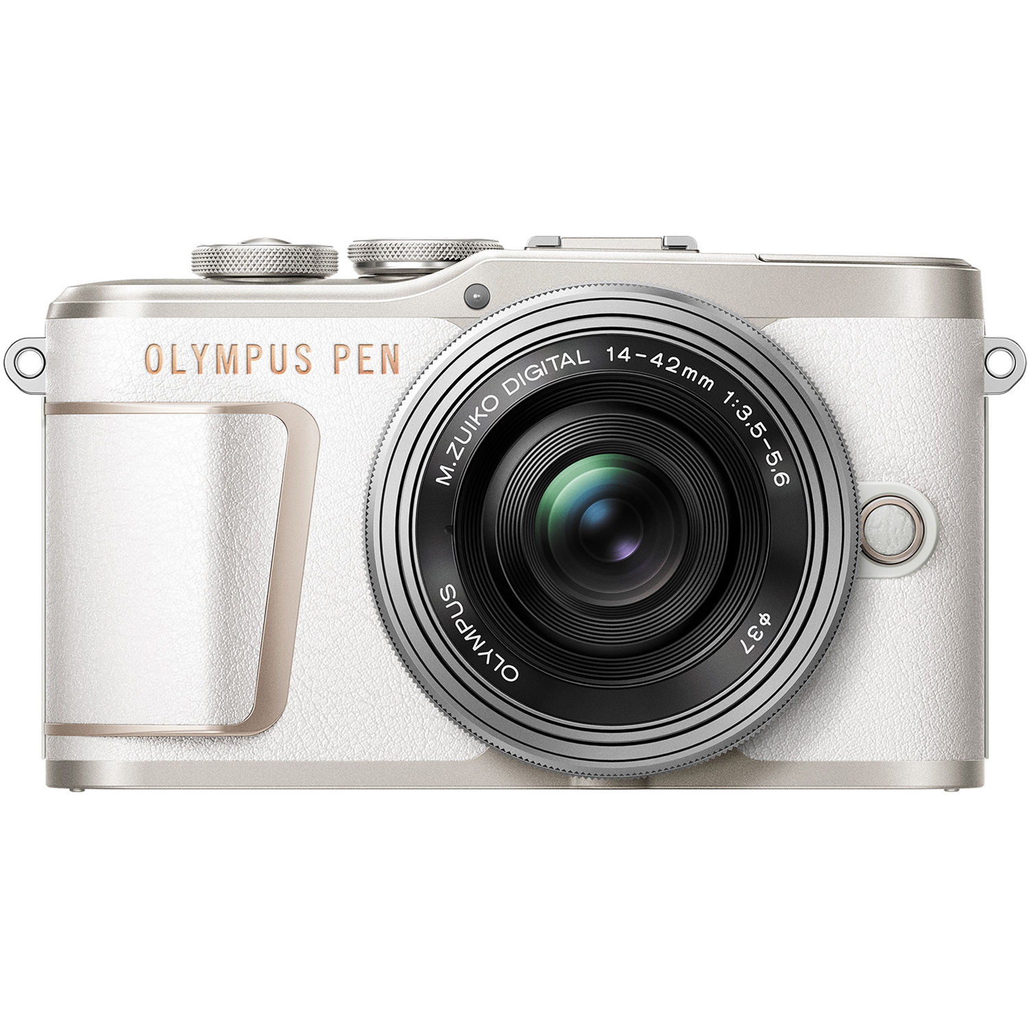 Olympus Pen E Pl10 Mirrorless Digital Camera V5101wu010 B H