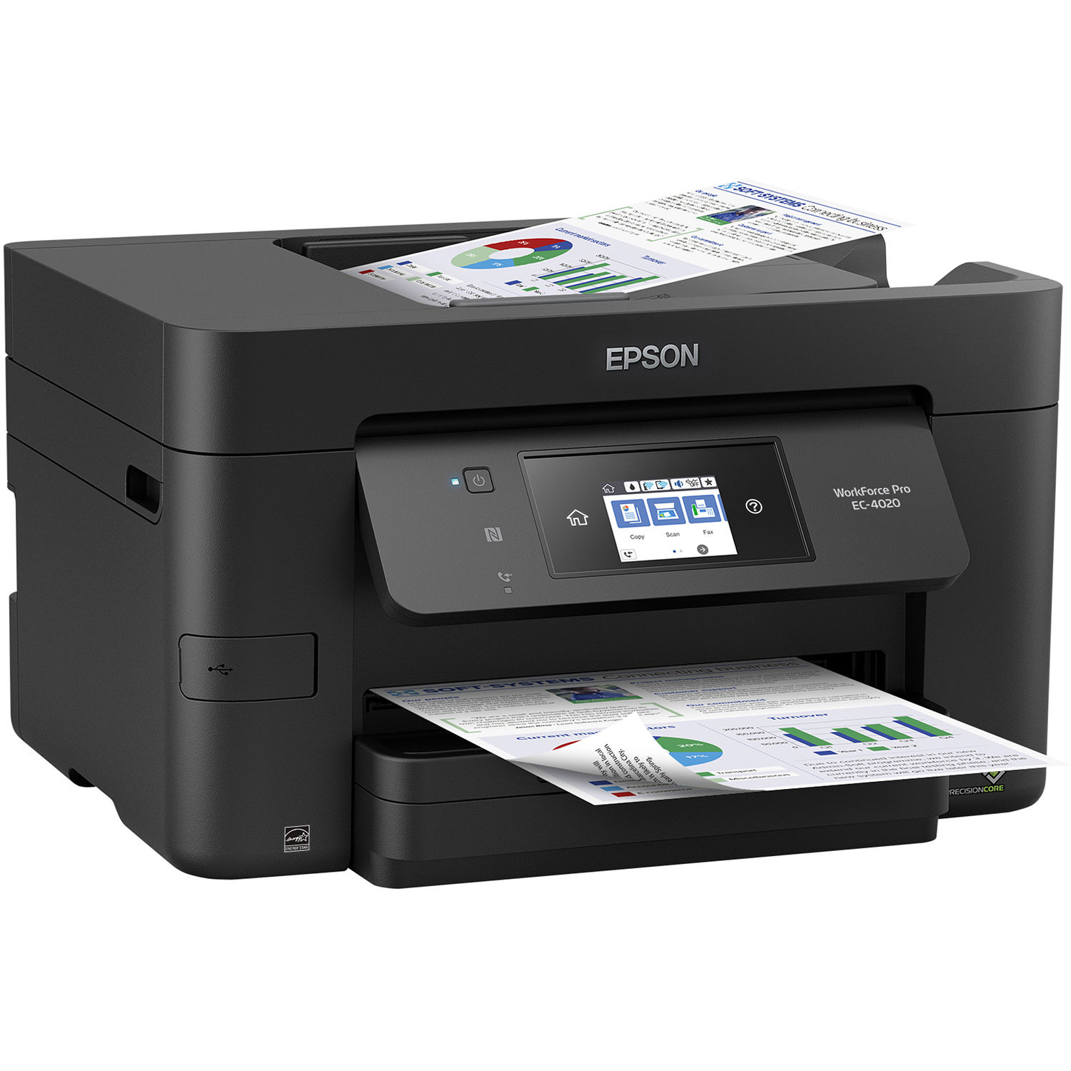epson workforce 4020