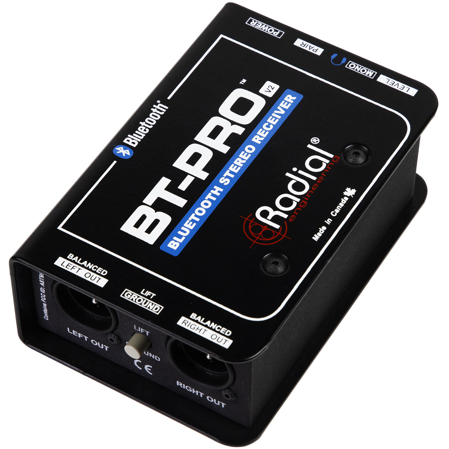 bluetooth model bt