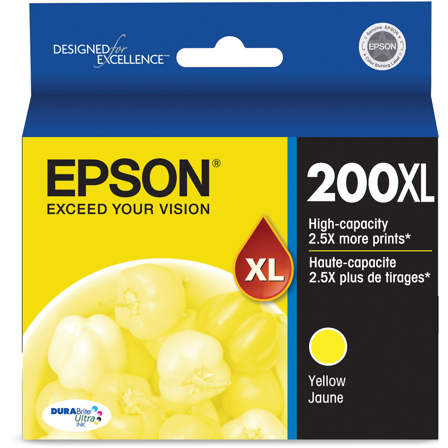 epson 200 xl ink