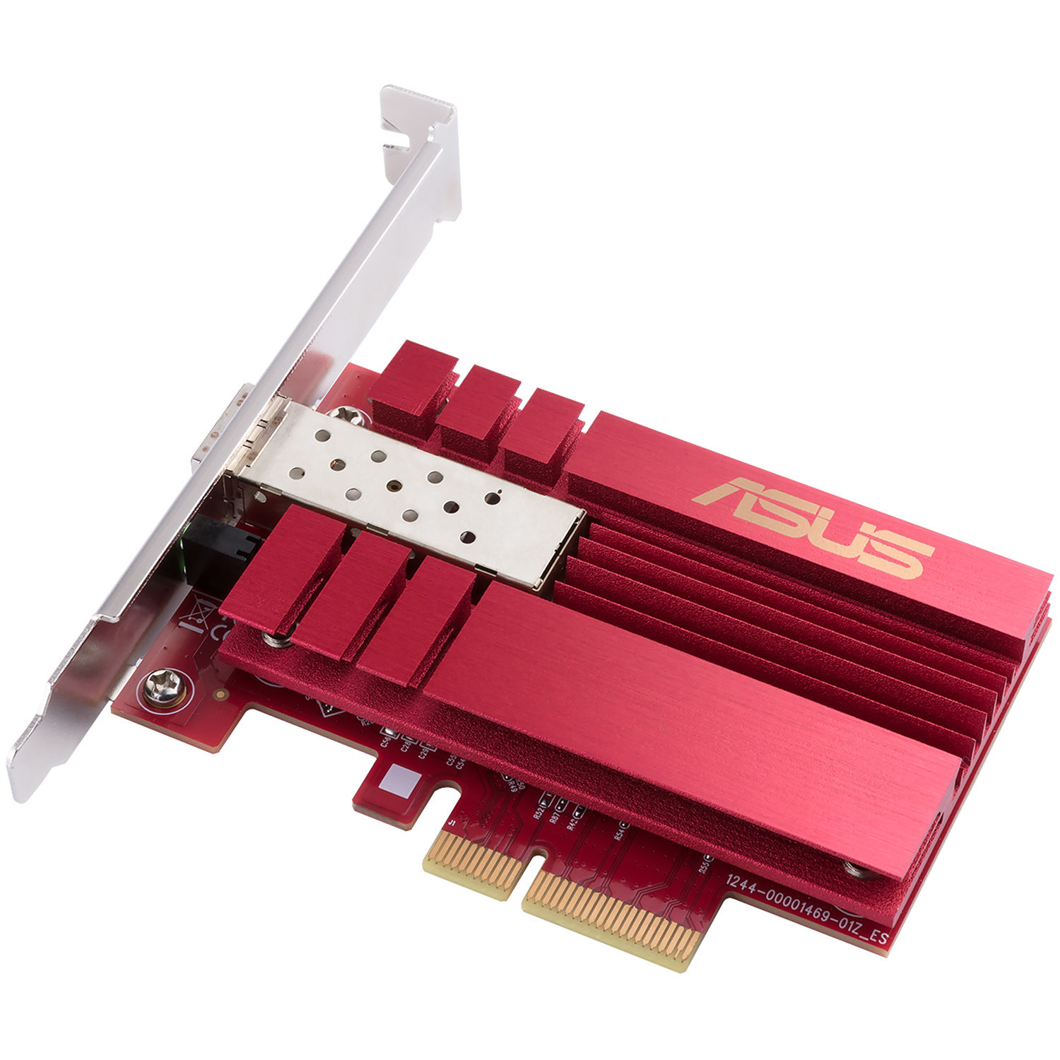 Asus Xg C100f 10 Gb S Pci E Network Adapter Xg C100f B H Photo