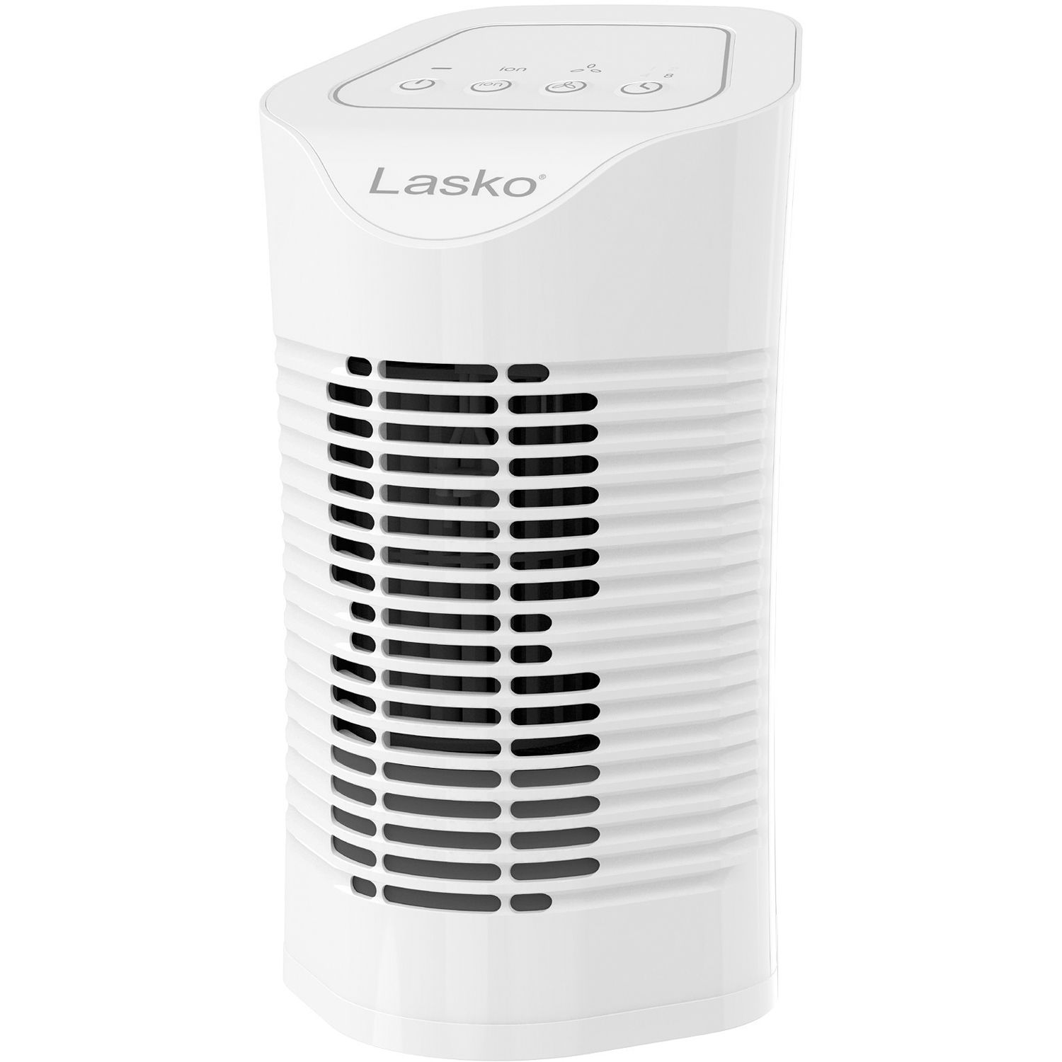 Lasko Desktop Air Purifier With 3 Stage Cleaning Hf110 B H