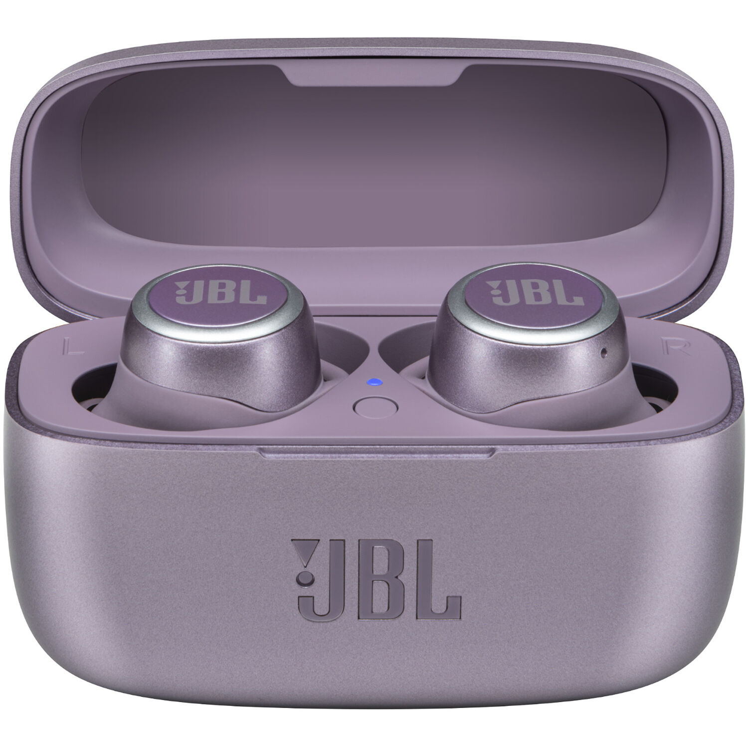 purple jbl headphones