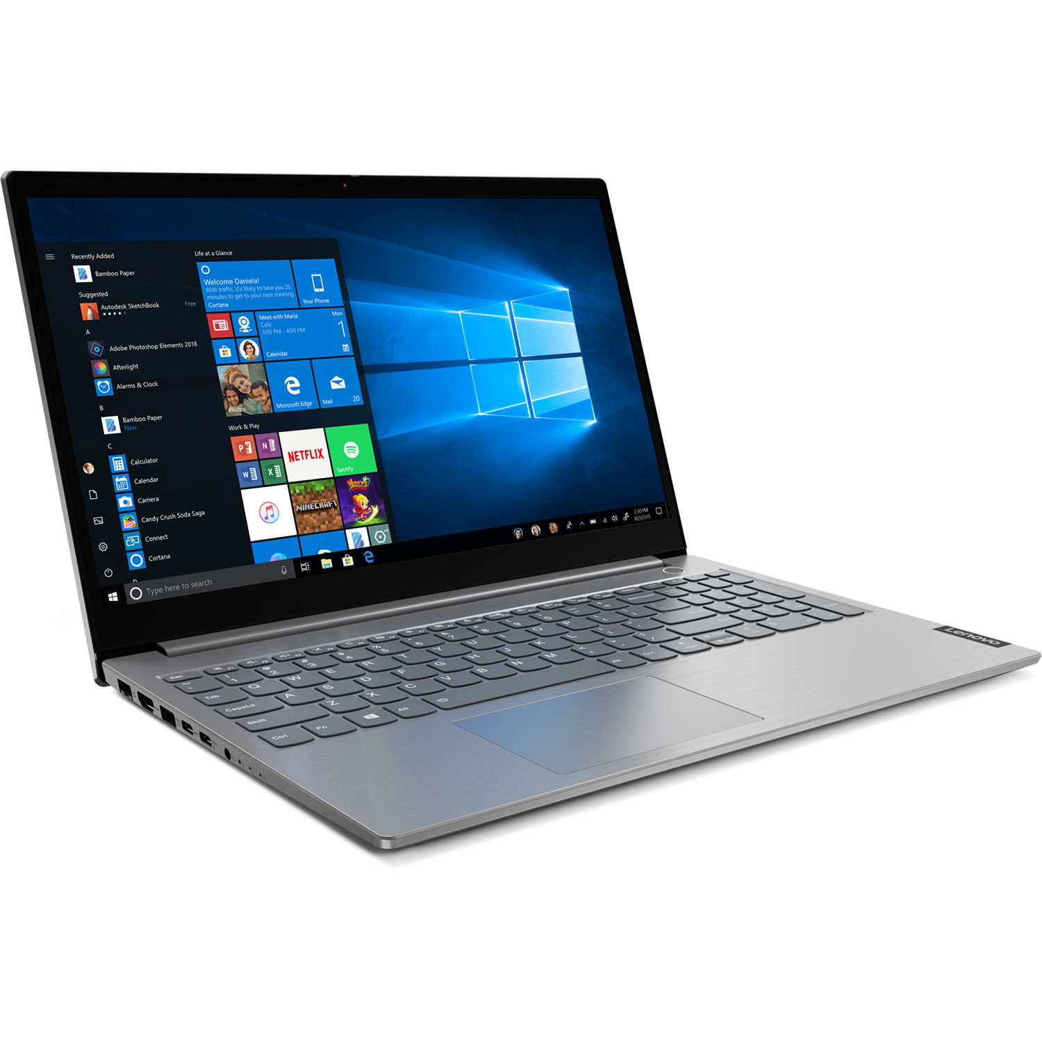 Lenovo 15.6\