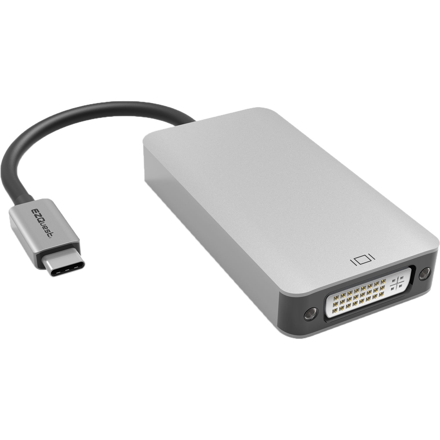 Ezquest Usb Type C To Dual Link Dvi Adapter 10