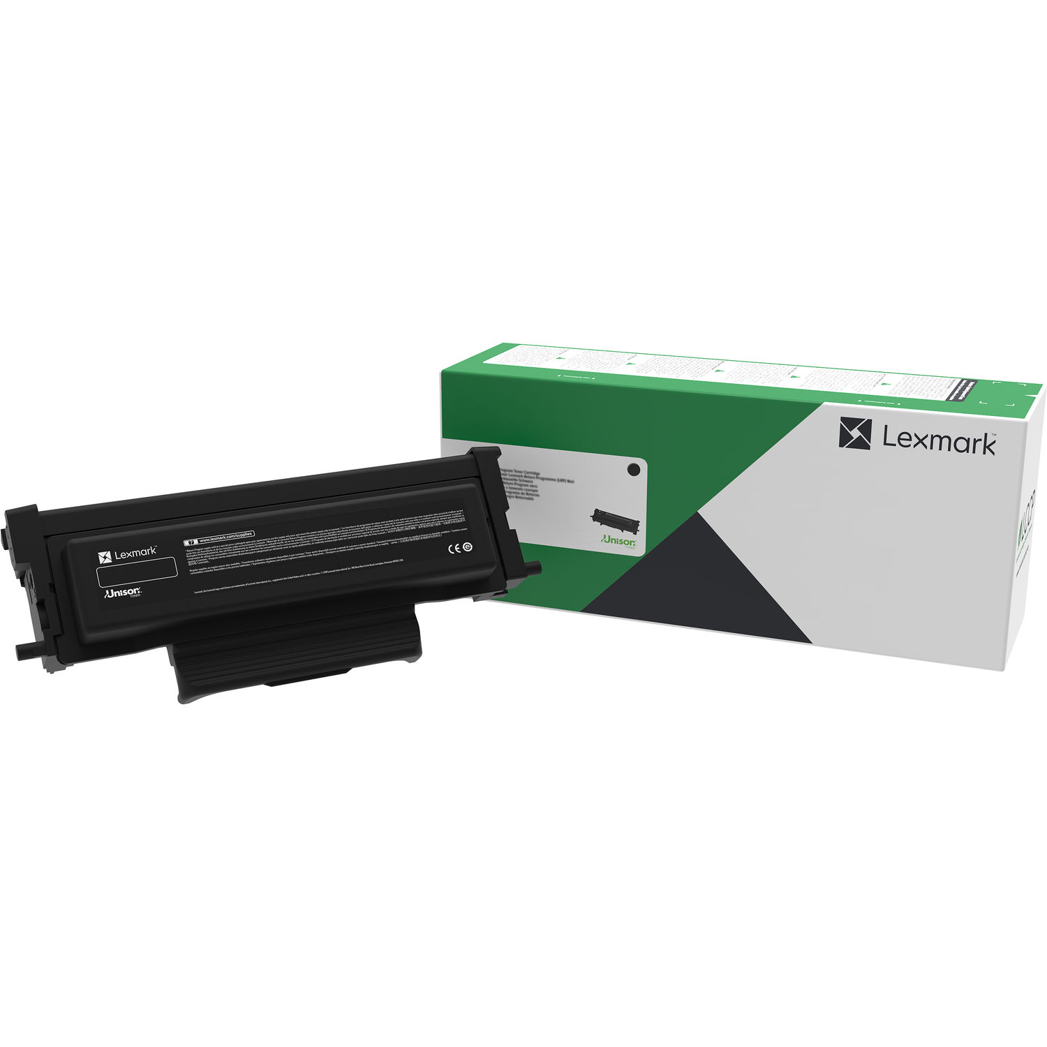 lexmark compatible toner