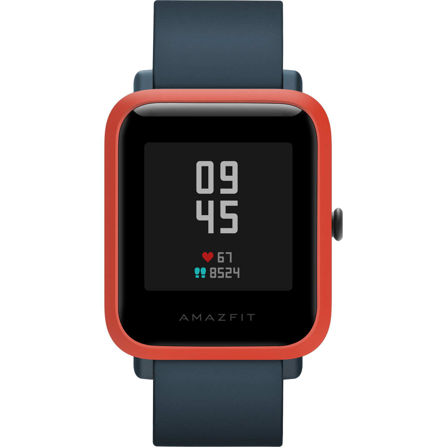 amazfit red