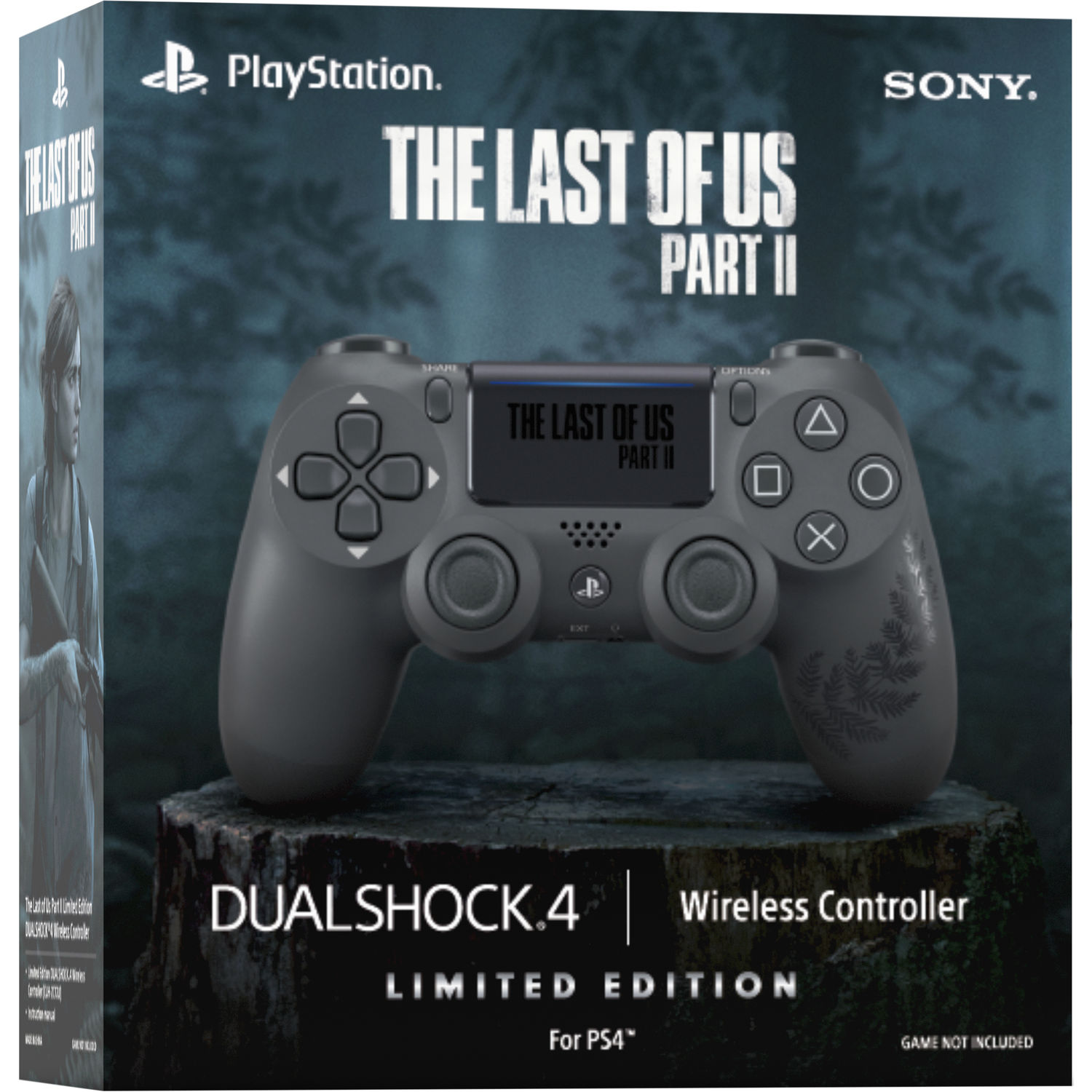 controller ps4 the last of us