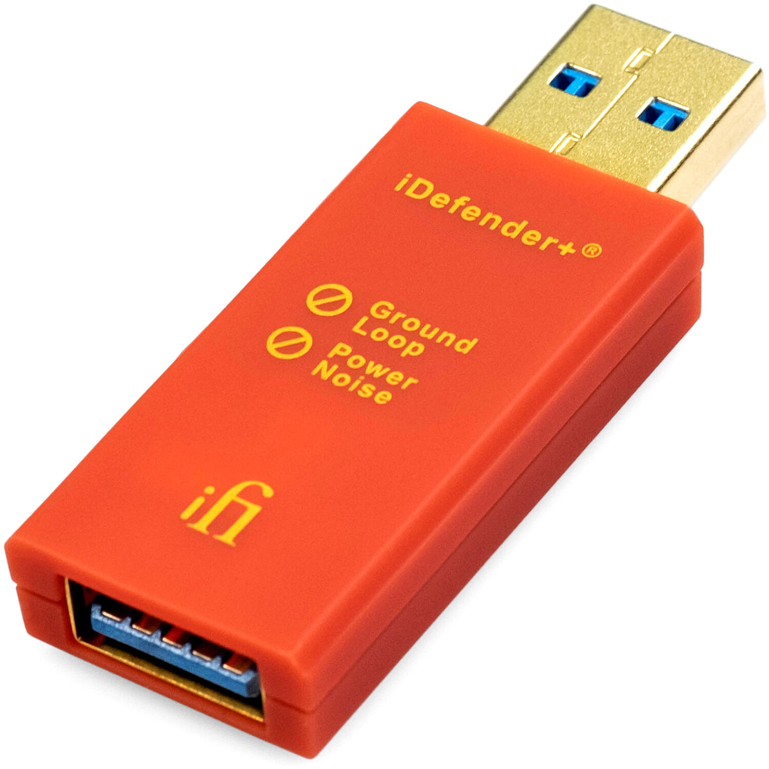 usb ground loop