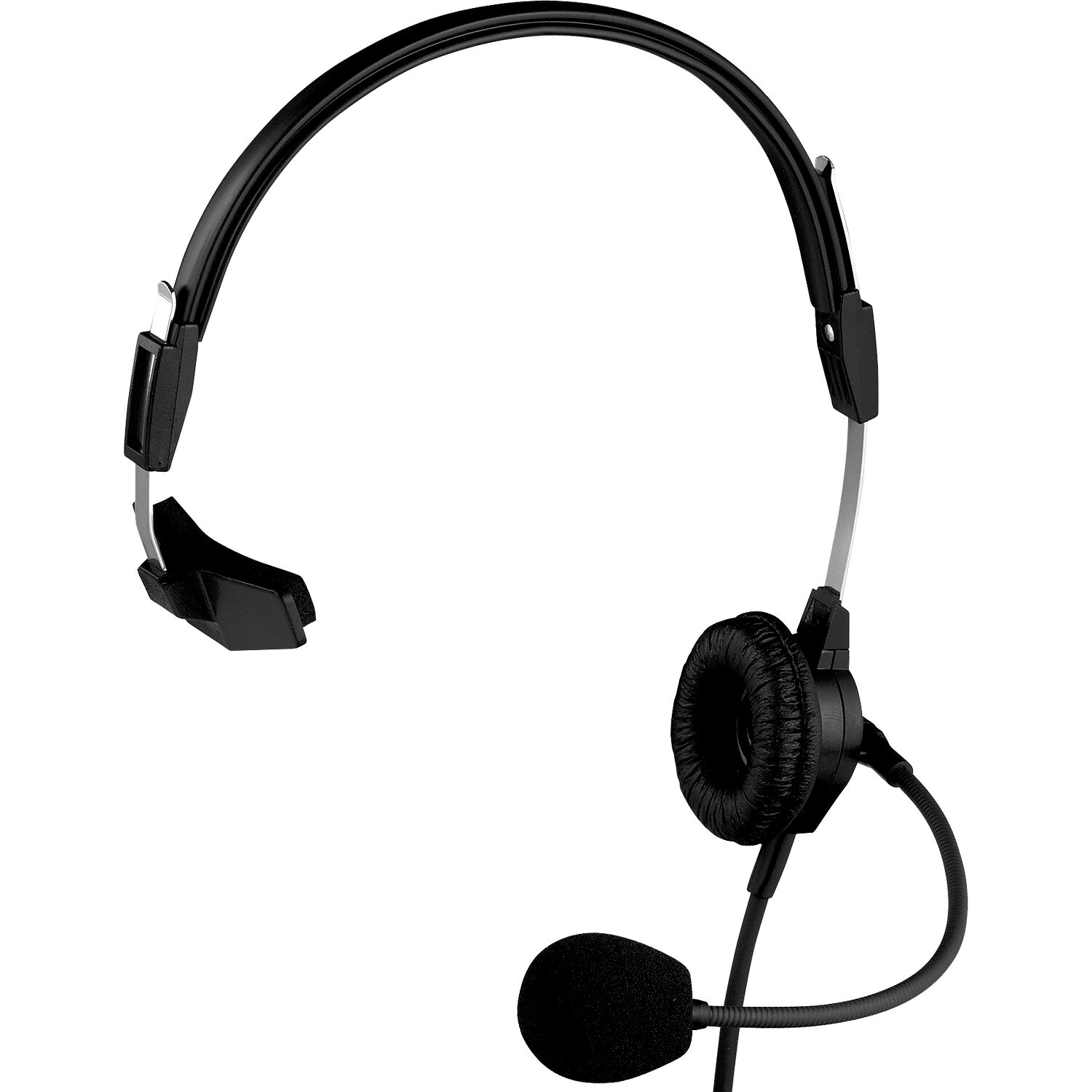 noise cancelling intercom headsets