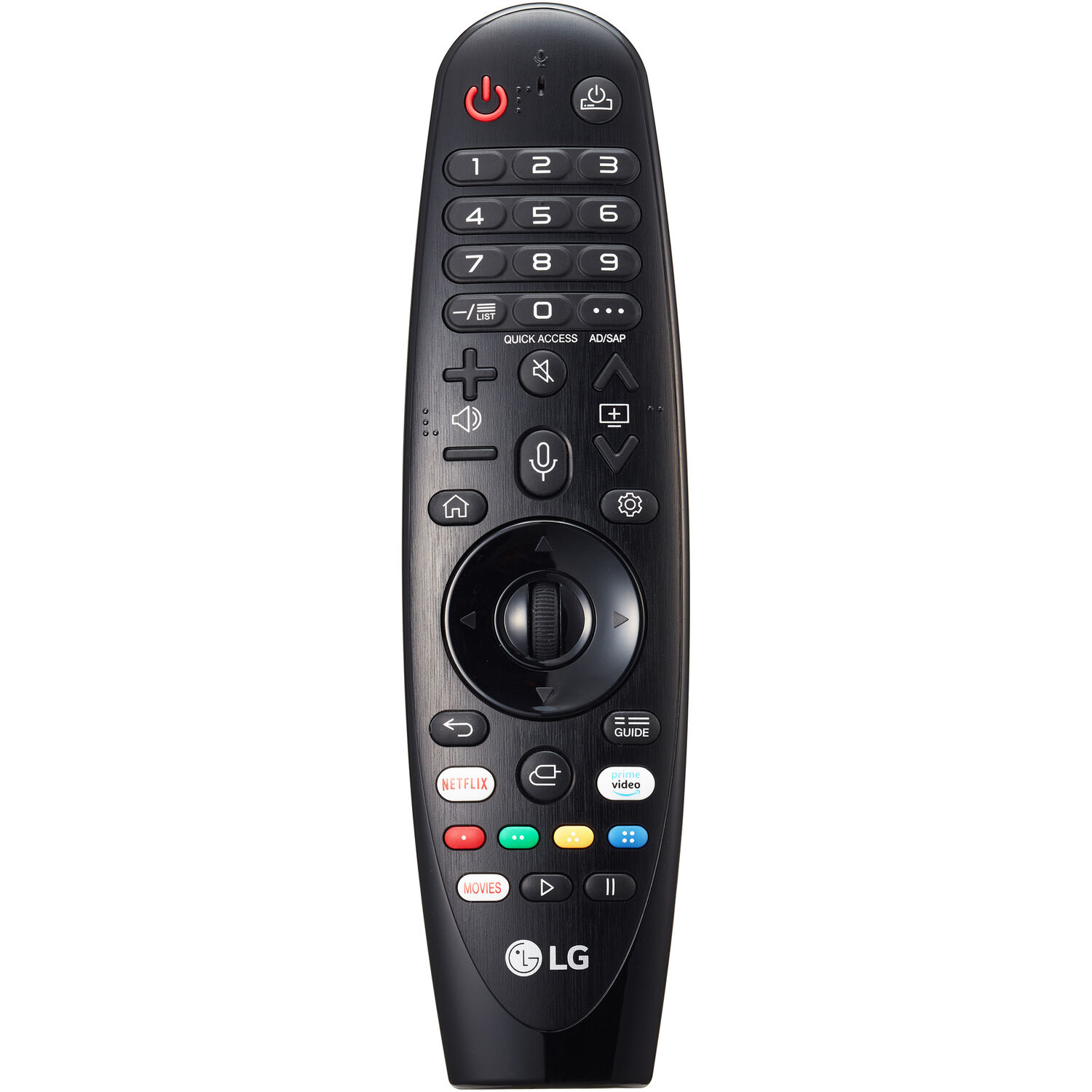 lg c8 voice control