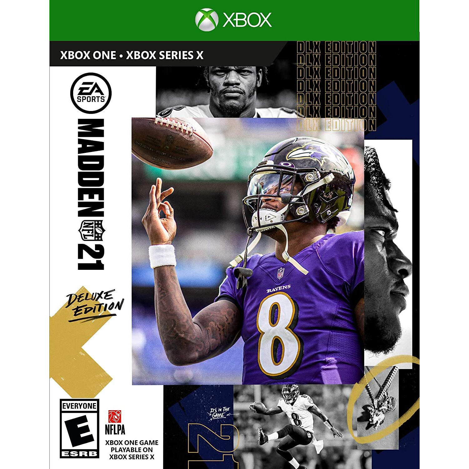 madden nfl xbox