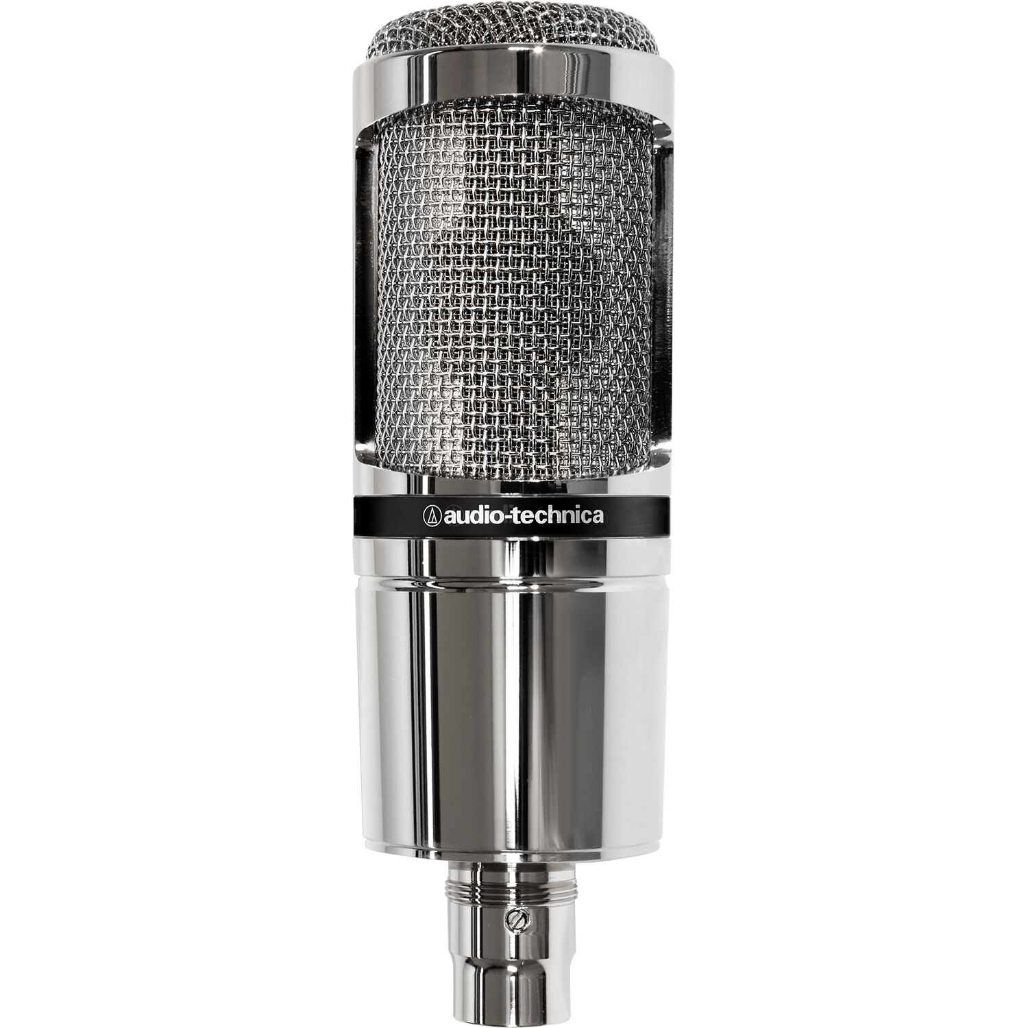 Audio Technica At Cardioid Condenser Microphone Atv B H