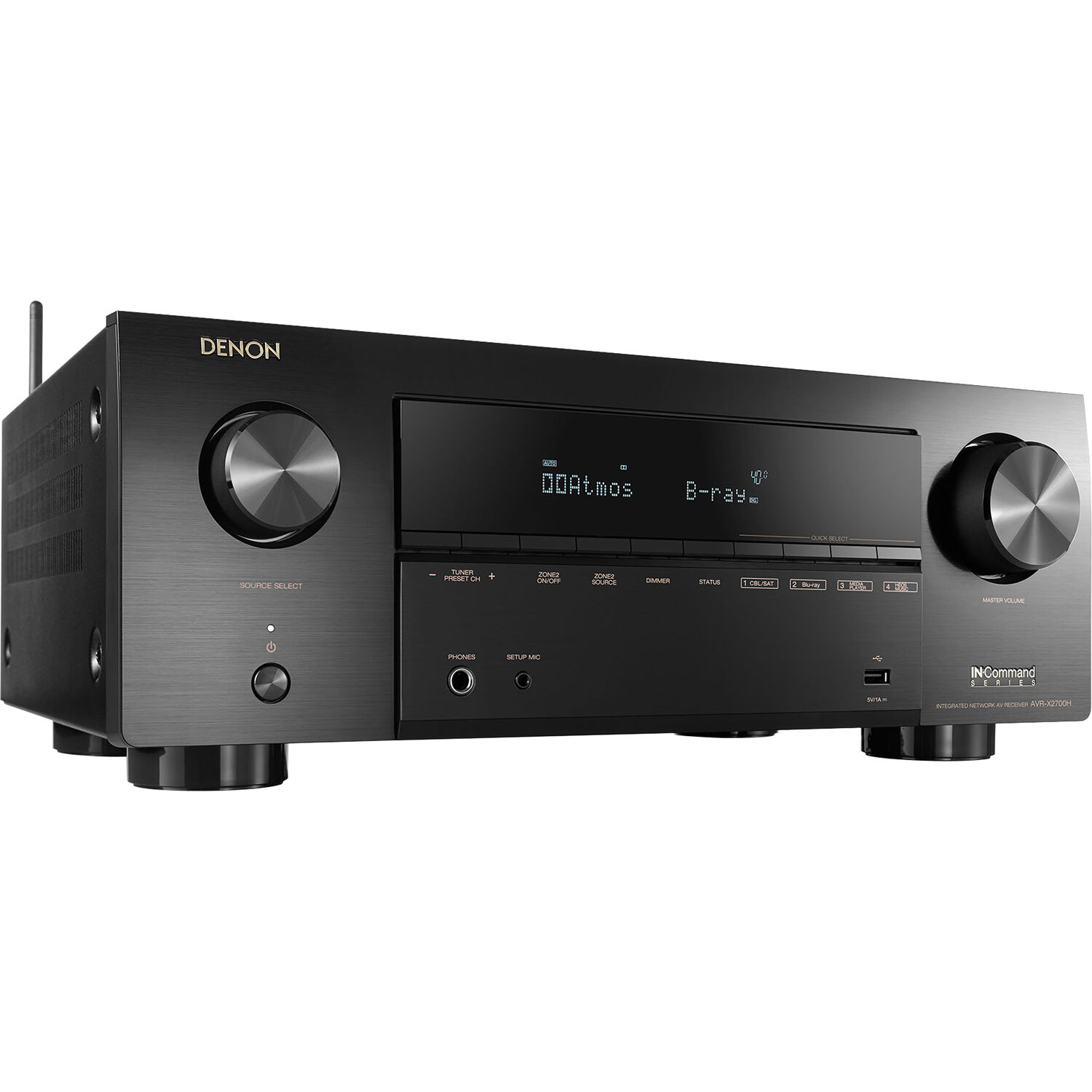 denon receiver bluetooth headphones