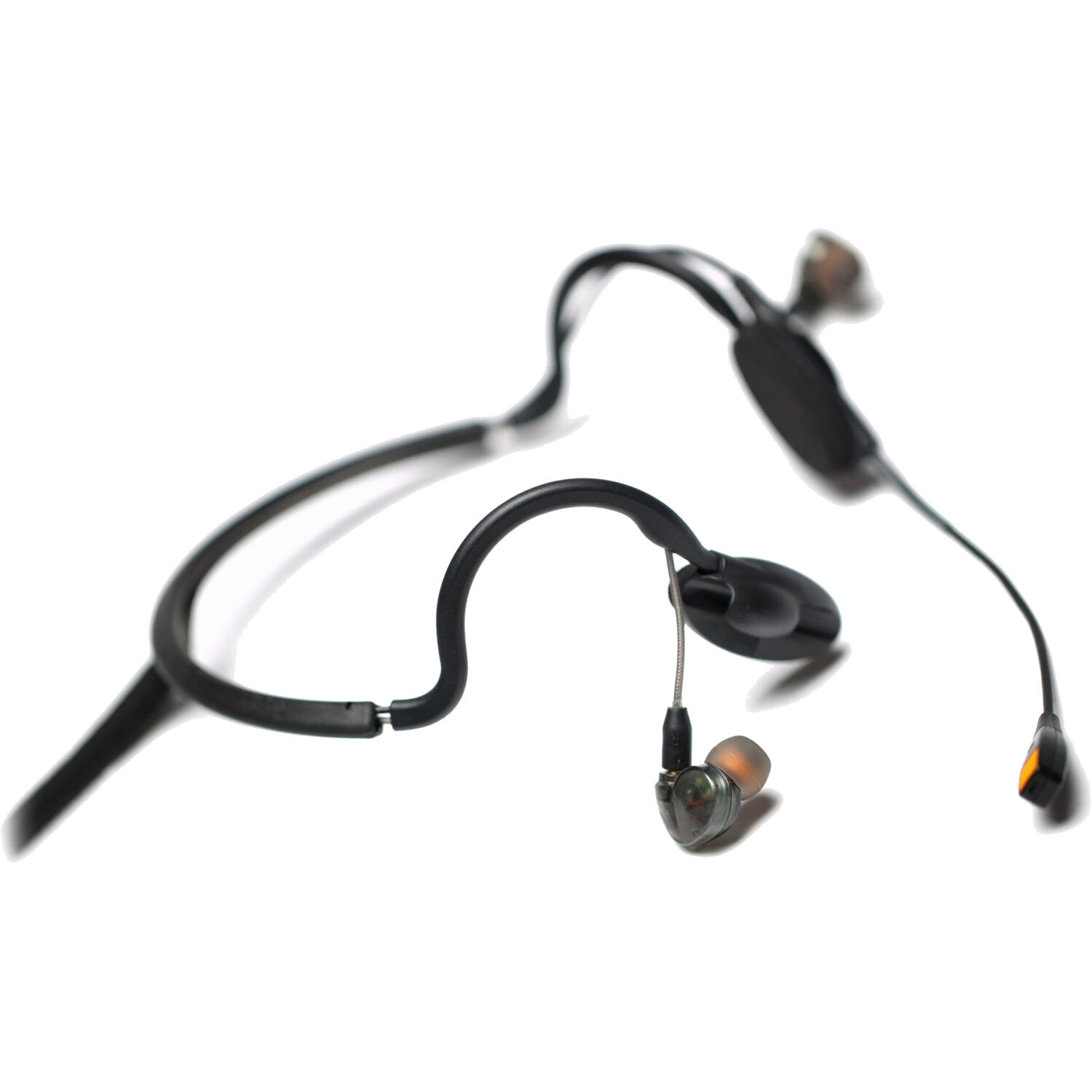 in ear intercom headset
