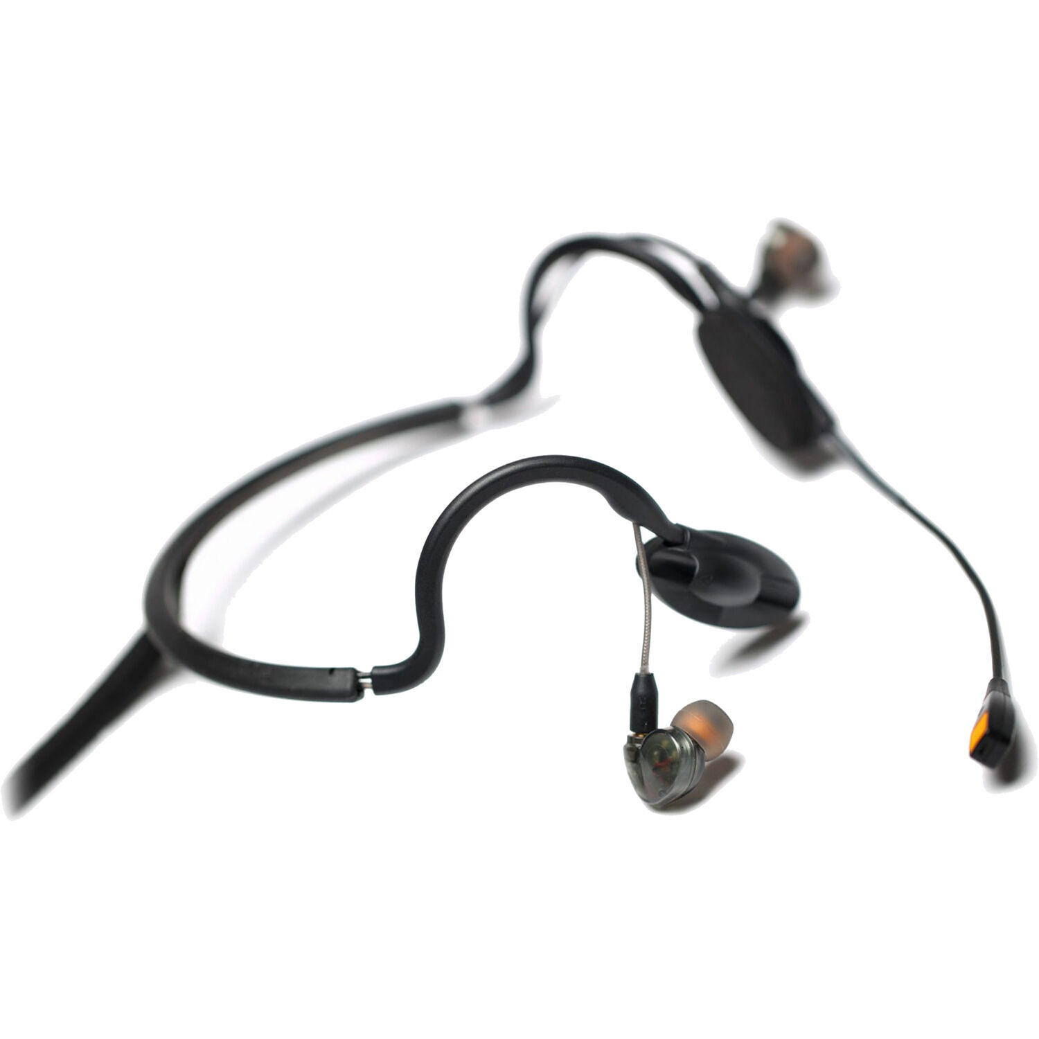 in ear boom mic