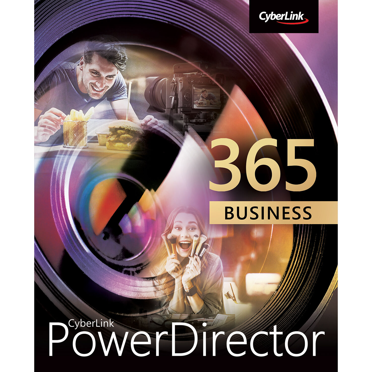 Cyberlink Powerdirector 365 For Business Pdr 0000 Iwo0 06 B H