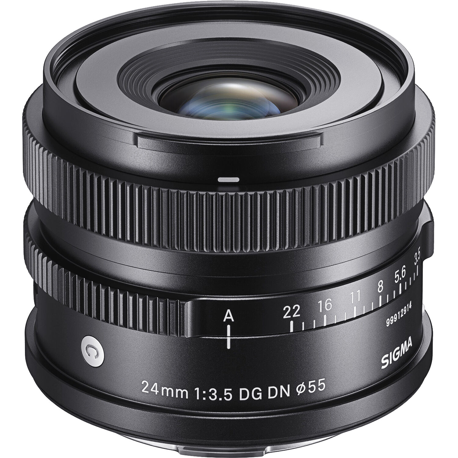 Sigma 24mm F 3 5 Dg Dn Contemporary Lens For Leica L B H