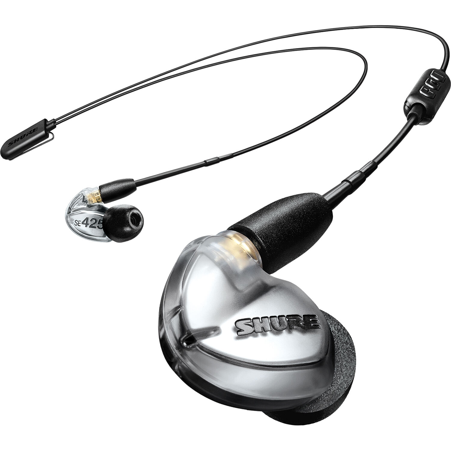 shure earbuds with microphone