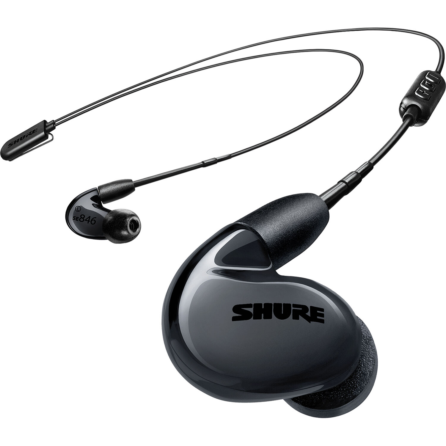 what is sound isolating earphones