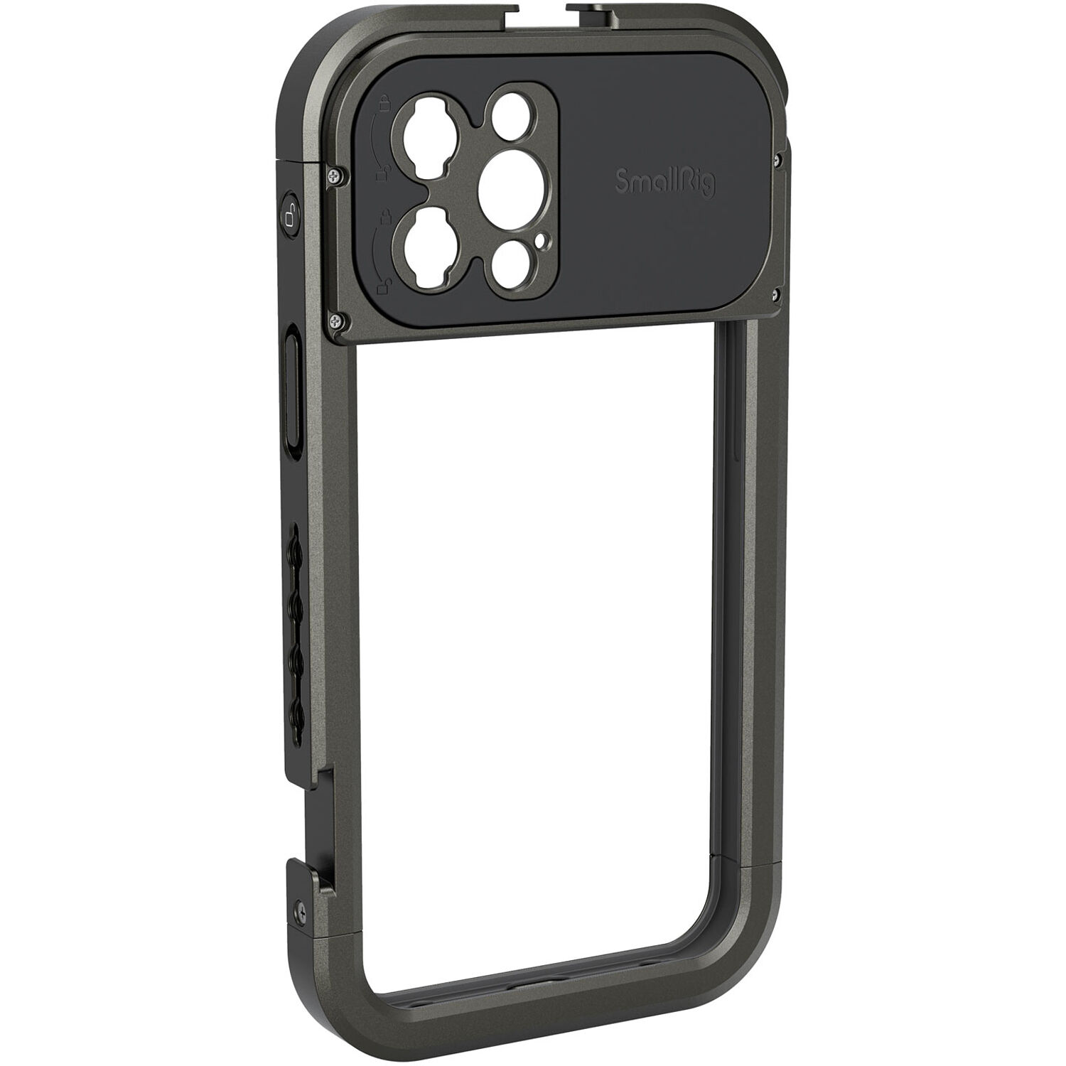 Smallrig Pro Mobile Cage For Iphone 12 Pro Max 3077 B H Photo