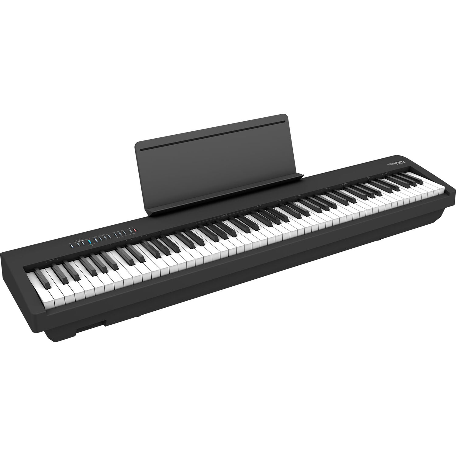 Roland Fp 30x Portable Digital Piano With Bluetooth Fp 30x Bk