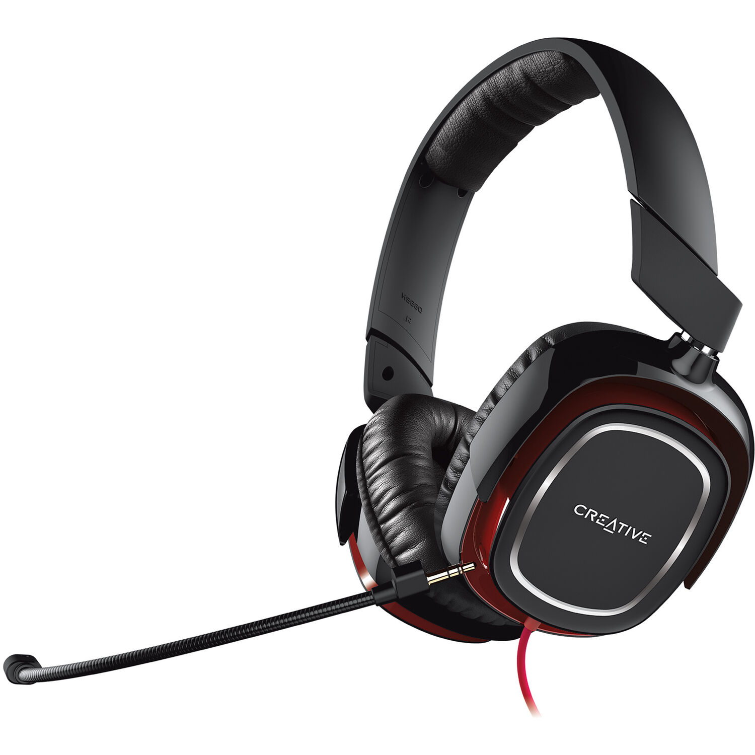 creative mic headphone