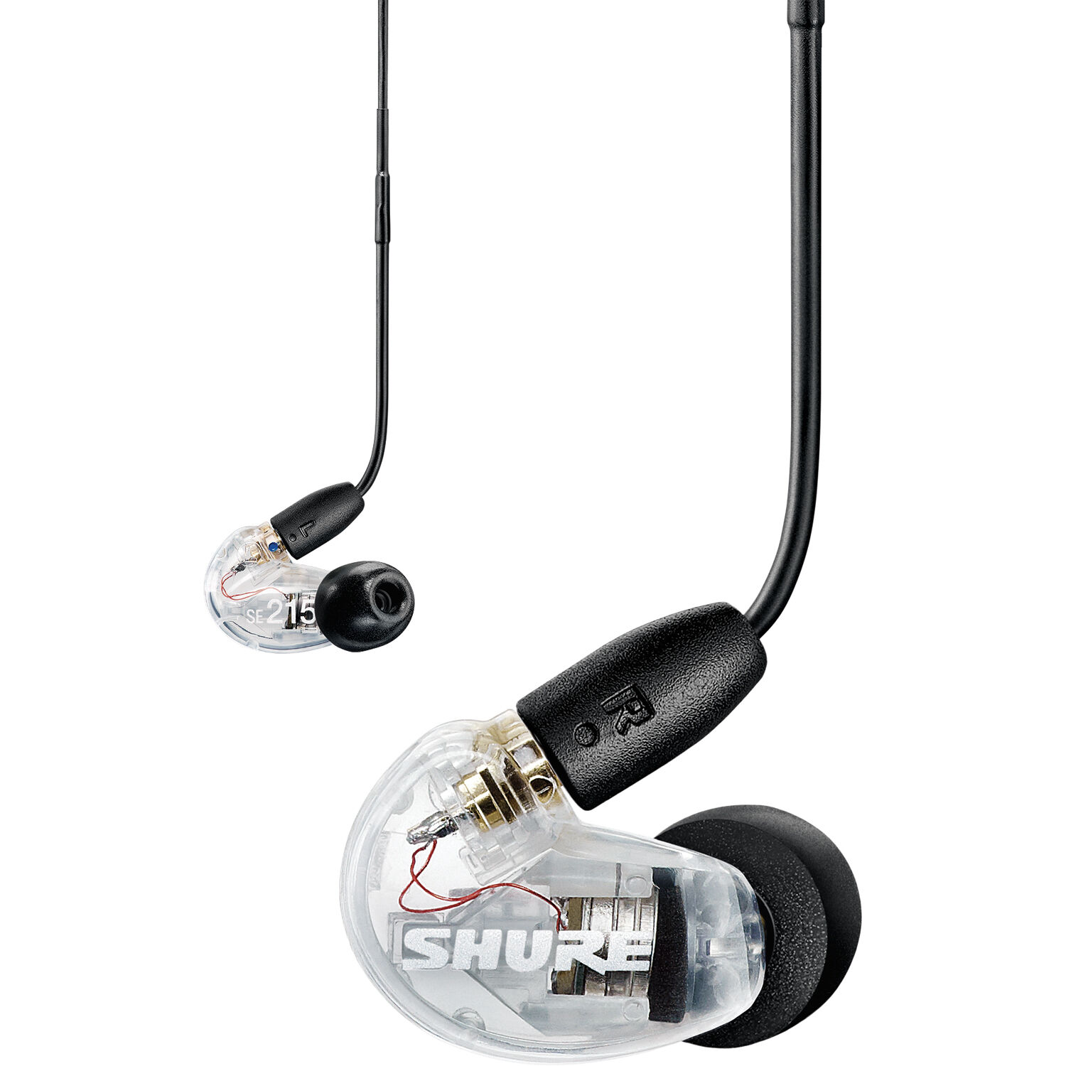 shure se215 microphone