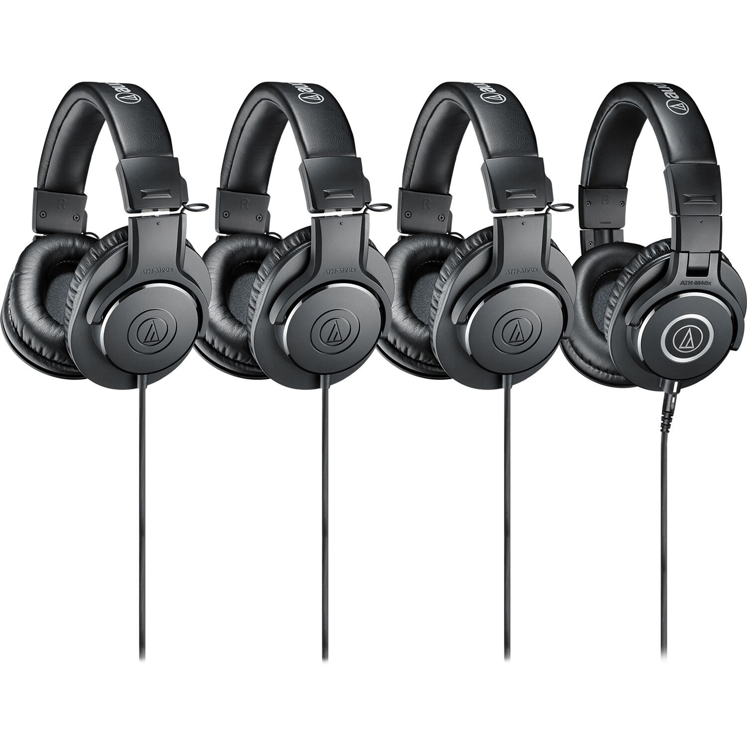 audio technica monitor headphones