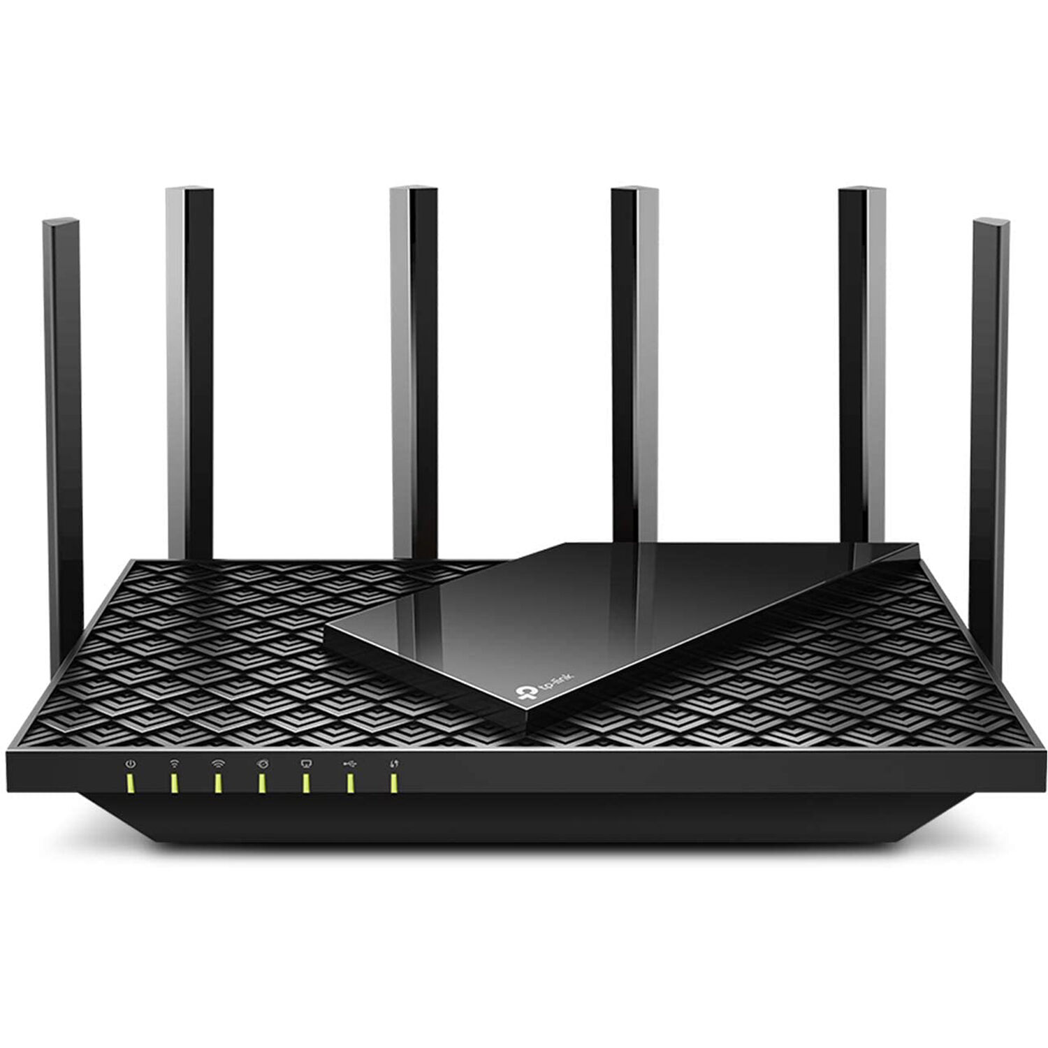 Photo 1 of ***(PARTS ONLY/ NO RETURNS OR REFUNDS)***
TP-Link Archer AX73 AX5400 Wireless Dual-Band Gigabit Router