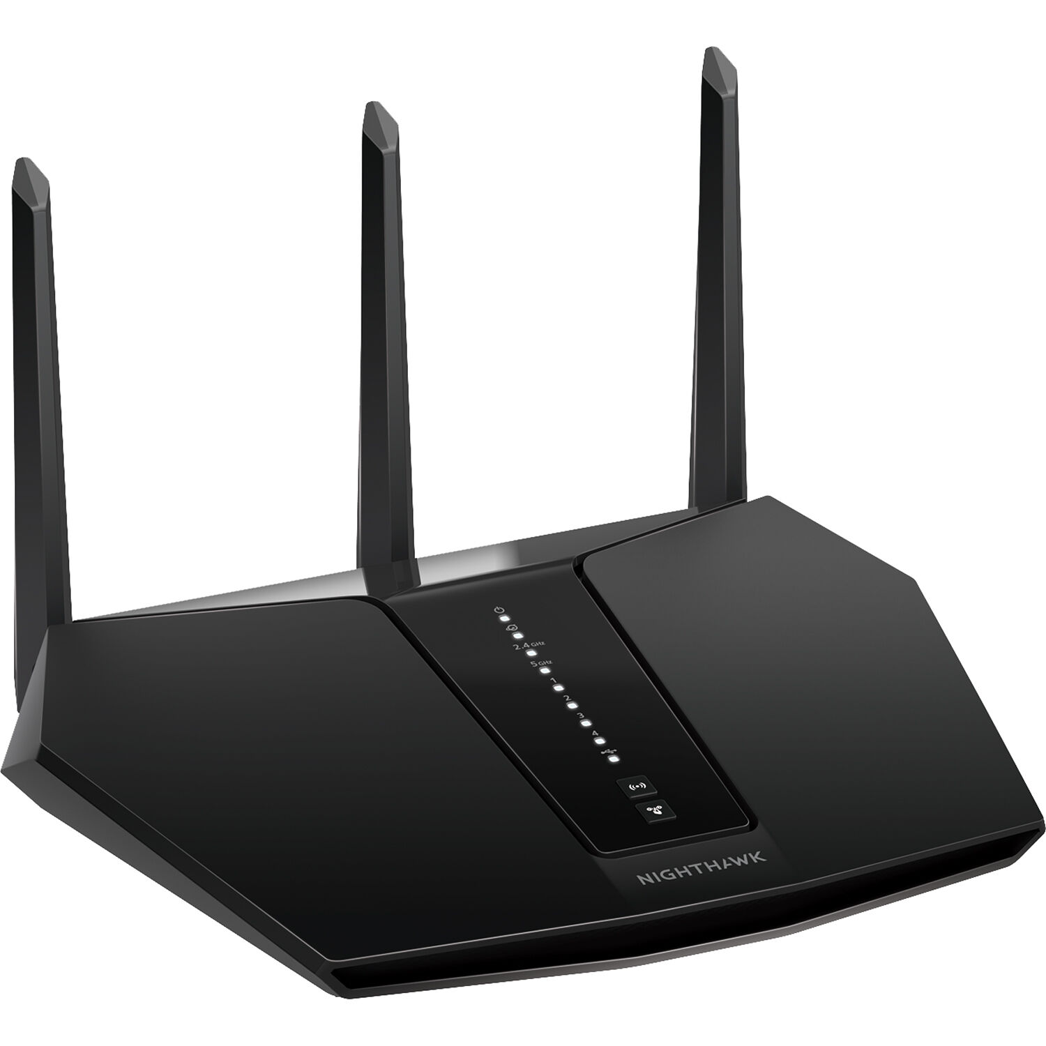 Photo 1 of Netgear Nighthawk RAX30 AX2400 Wireless Dual-Band Gigabit Router