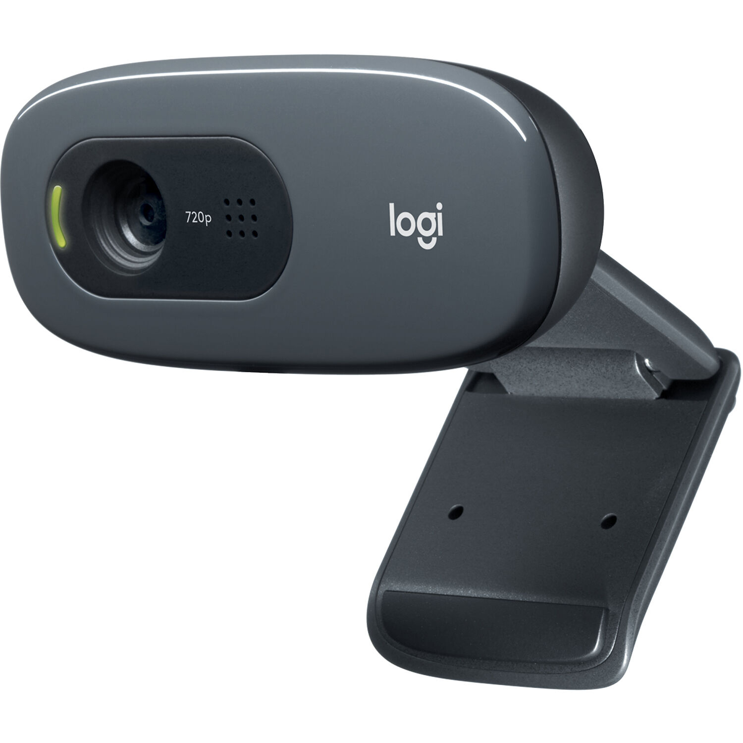 Photo 1 of Logitech C270 HD Webcam (Black)