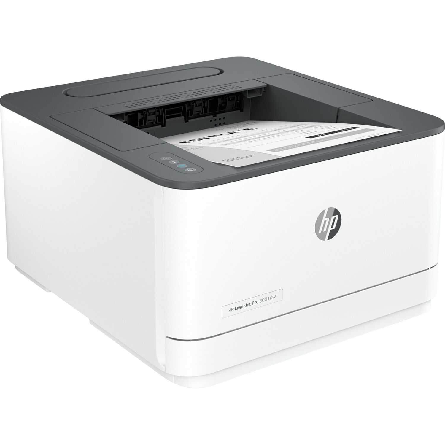 Photo 1 of ***FACTORY SEALED***HP LaserJet Pro 3001dw Monochrome Wireless Printer