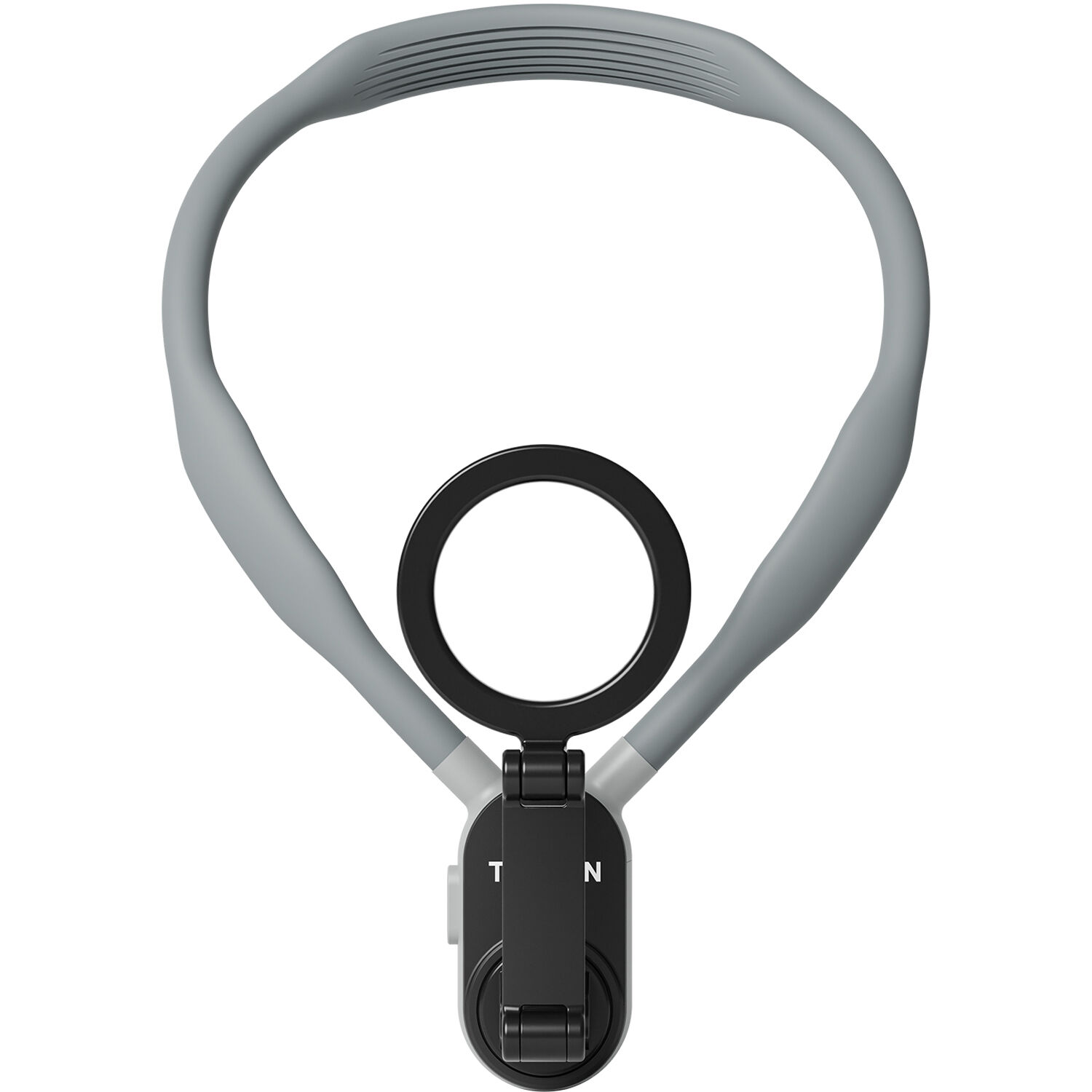 Photo 1 of TELESIN Magnetic Smartphone Neck Mount (Gray)